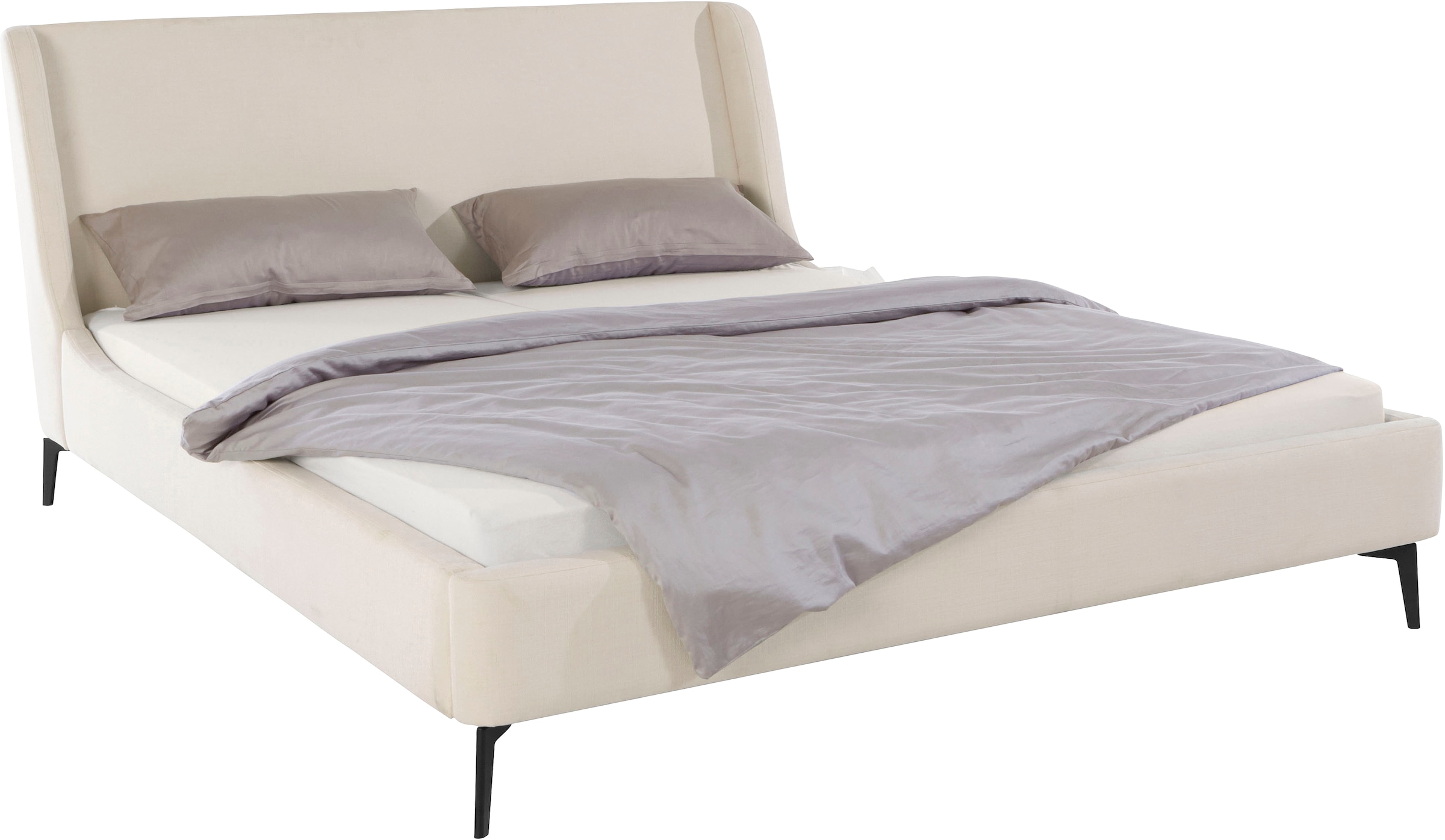 Bild von LeGer Home by Lena Gercke Polsterbett »Mayra«