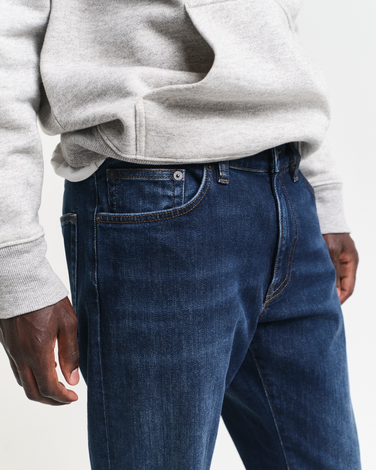 Gant Slim-fit-Jeans »SLIM GANT JEANS«