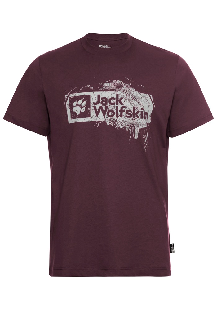 Jack Wolfskin T-Shirt »BRAND T M«