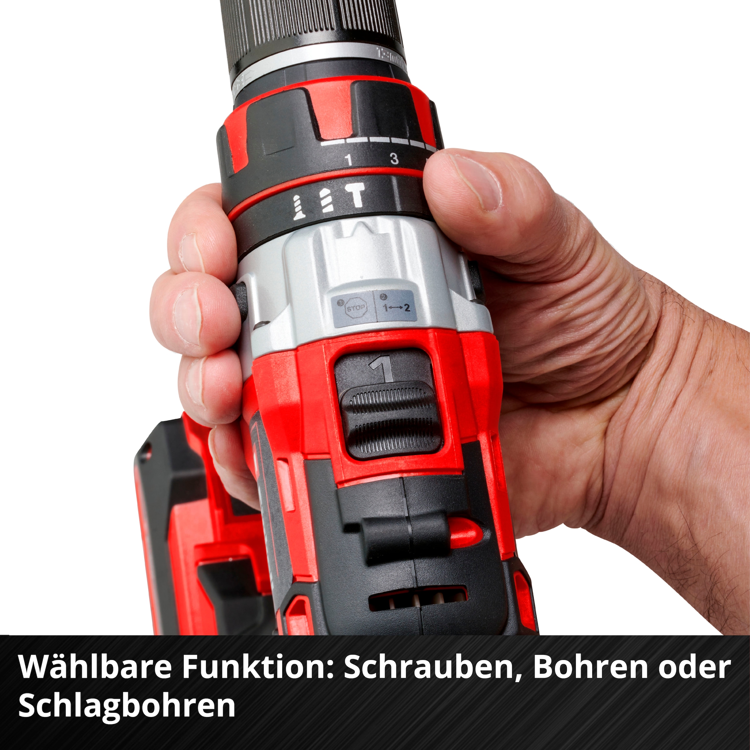 Einhell Akku-Schlagbohrschrauber »TP-CD 18/80 Li-i BL - Solo«