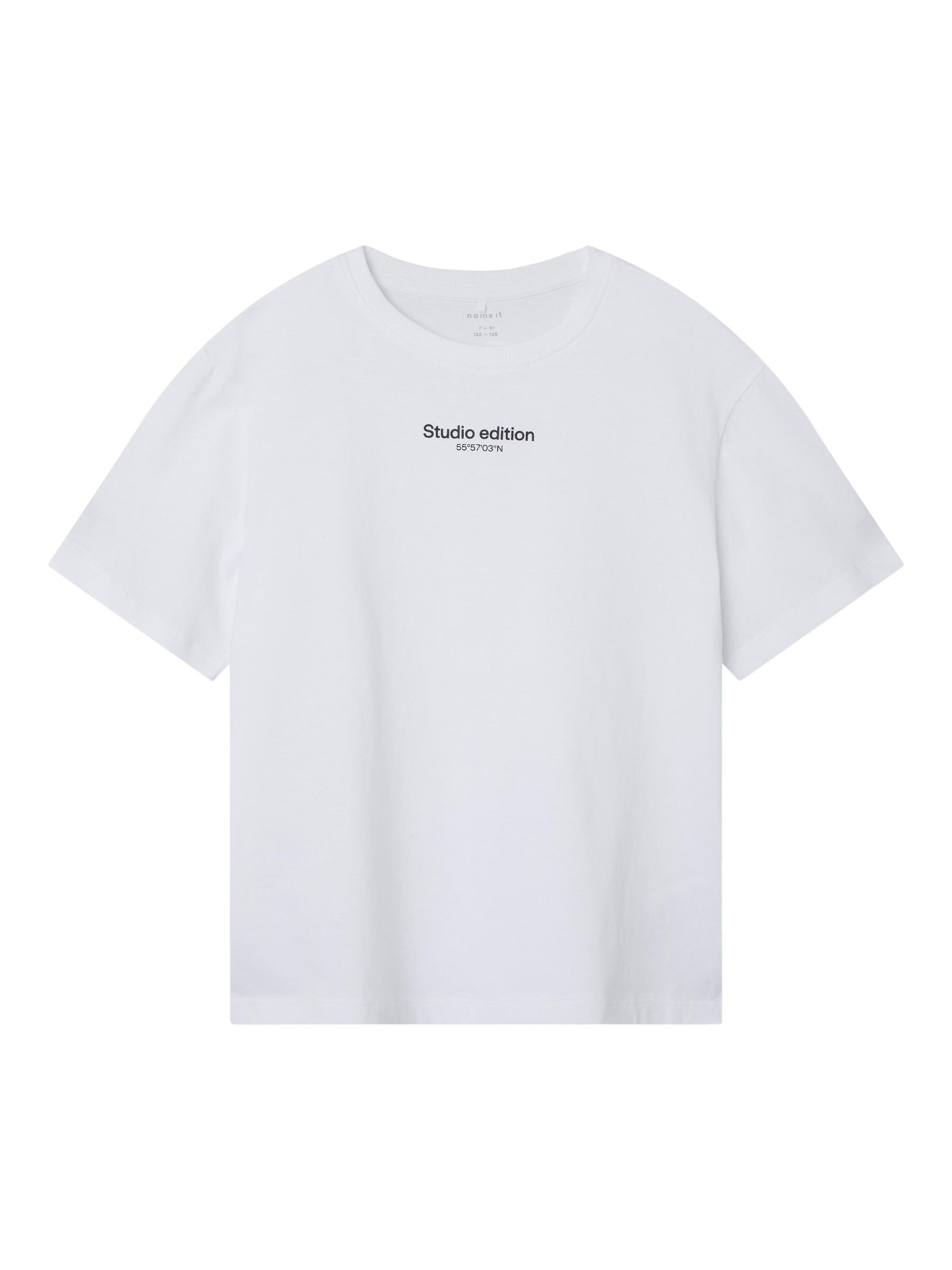 Name It T-Shirt »NKMBRODY SS NREG TOP NOOS«