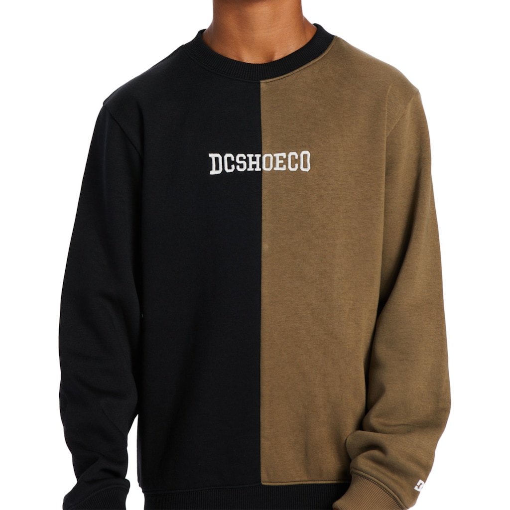 DC Shoes Sweatshirt »Baseline«