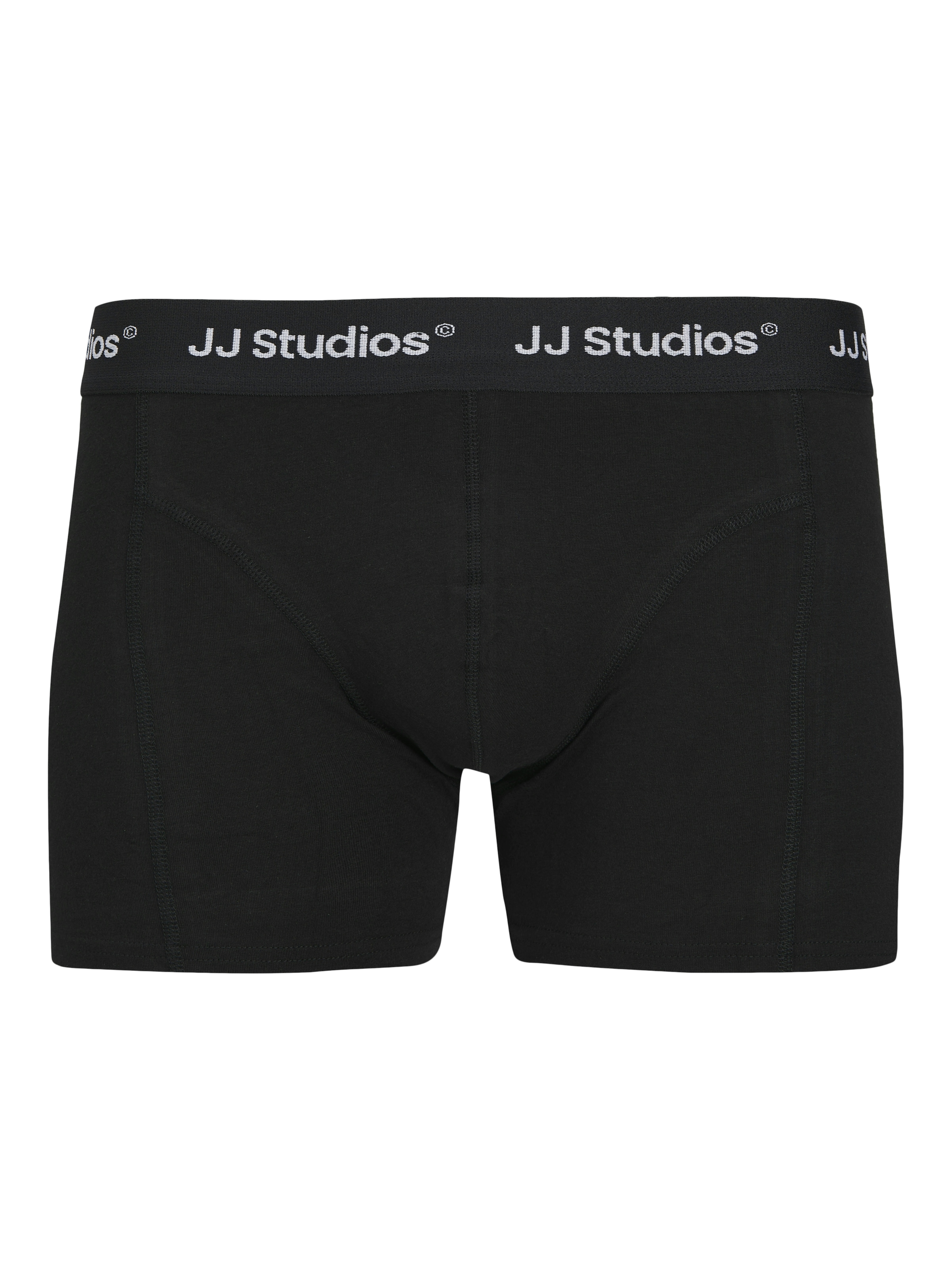 Jack & Jones Trunk »JACSOHO SOLID TRUNKS 3 PACK NOOS«, (Packung, 3 St.)