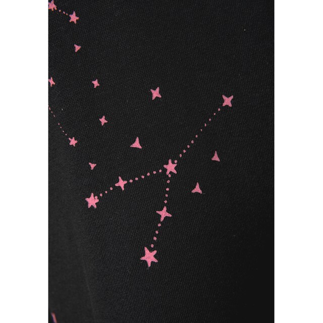 Vivance Dreams Pyjama, mit Galaxy-Print online kaufen