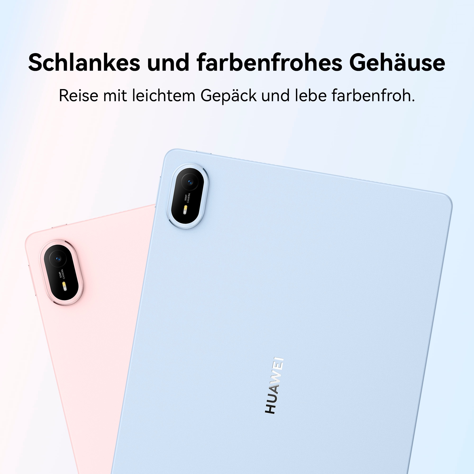 Huawei E-Book »MatePad Air inklusive Tastatur« (30,5 cm / 12 ″) HarmonyOS 256 GB )