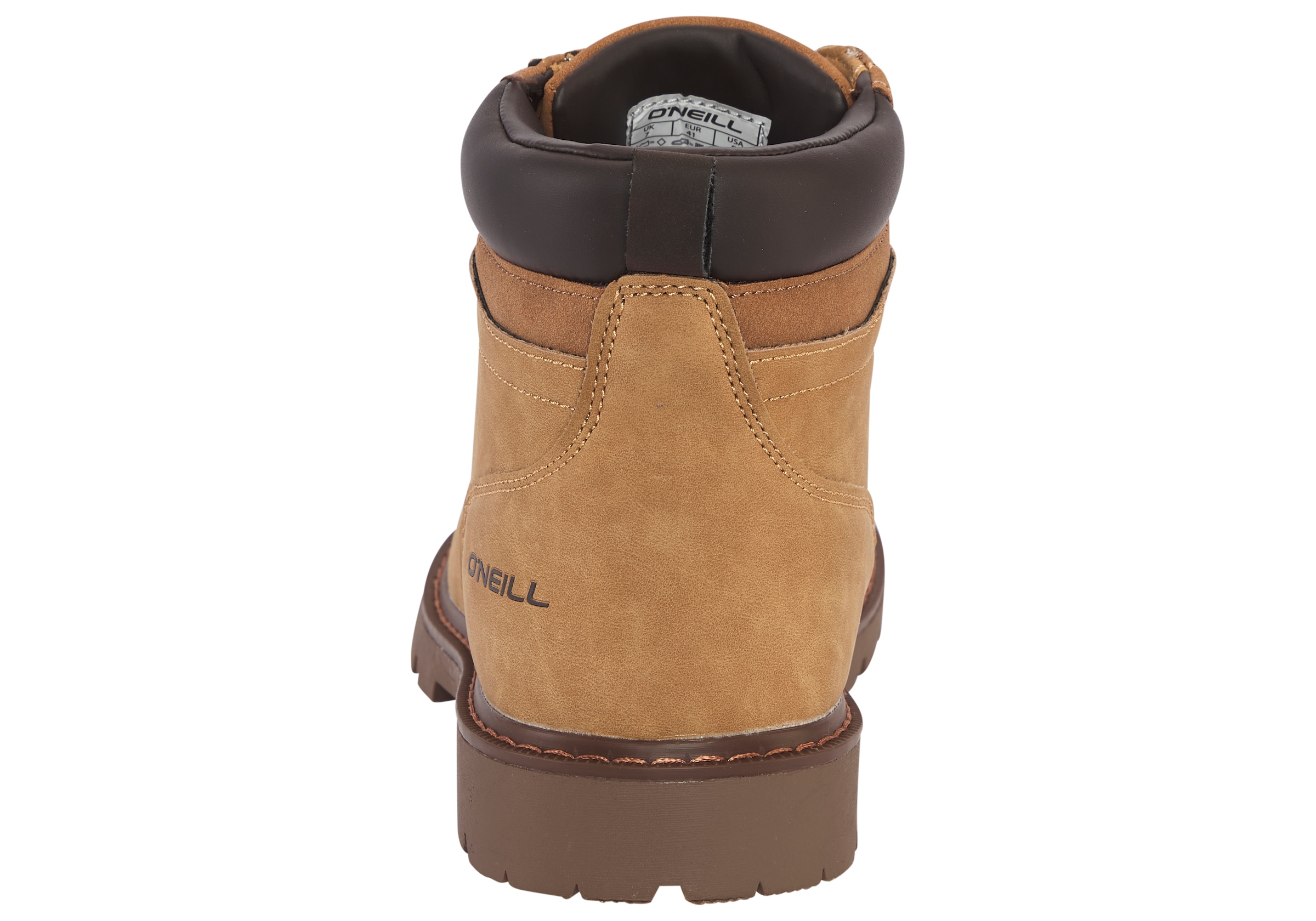 O'Neill Winterstiefel »DARO MEN HIGH«, Winterschuhe, Winterboots, Snowboots