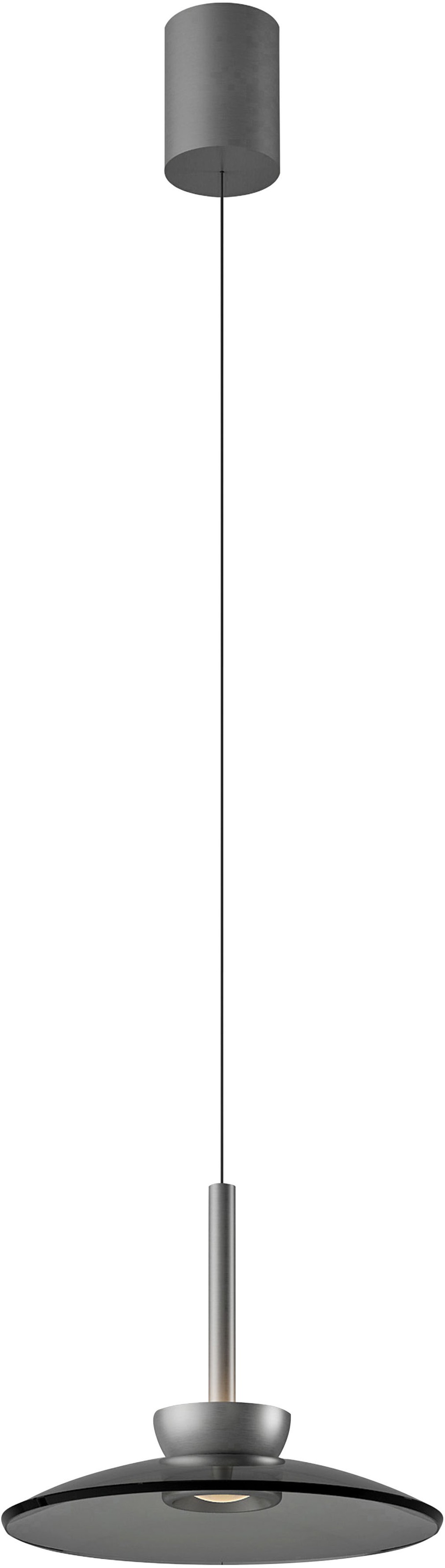 Neuhaus PURE LED Pendelleuchte »PURE Moon« LED-Board 1 Stk. Warmweiß Comfort Lift, dimmfähig über separaten Tronicdimmer