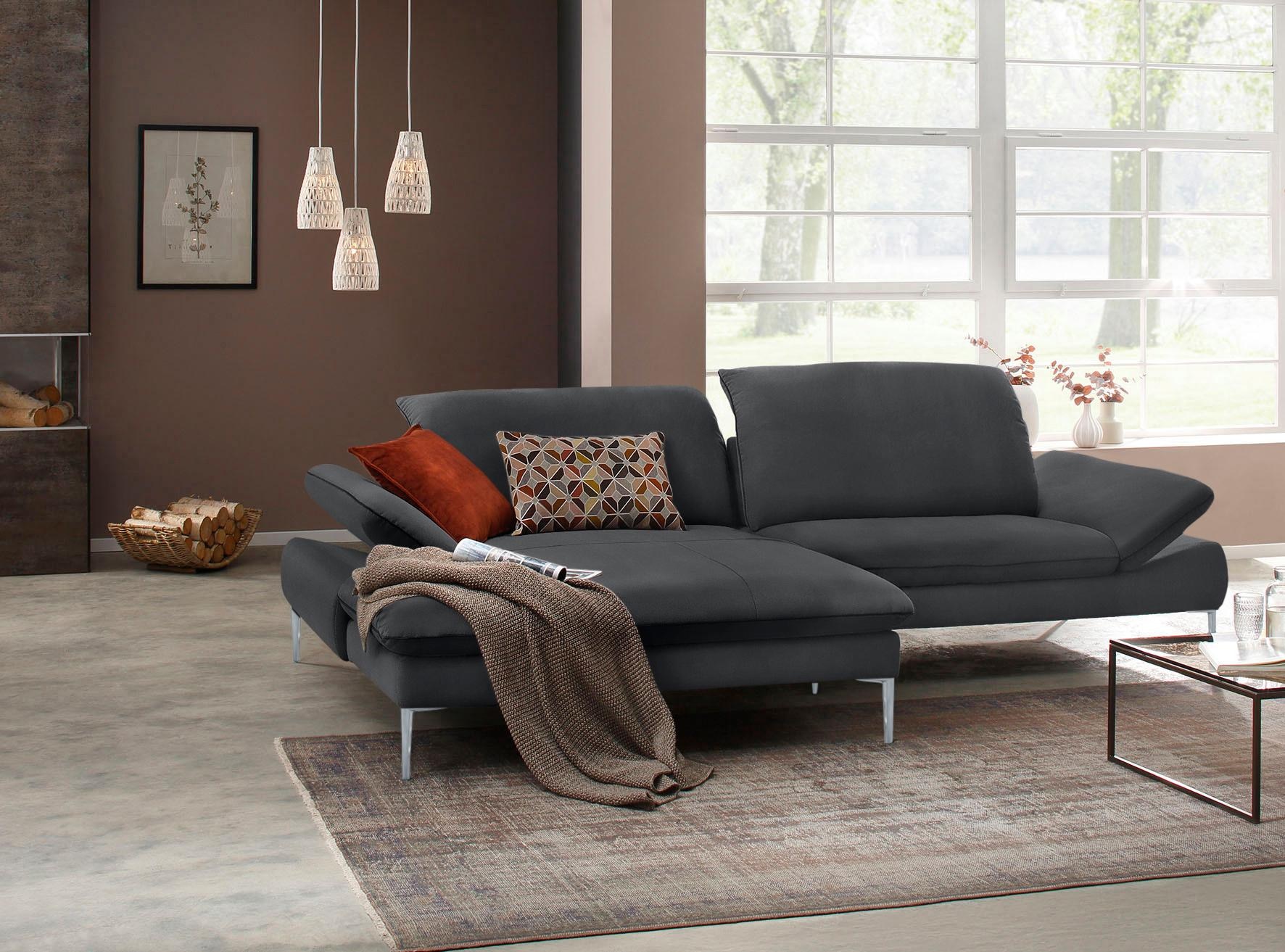 W.SCHILLIG Ecksofa "enjoy&MORE, mit tollem Sitzkomfort, elegant und bequem, günstig online kaufen