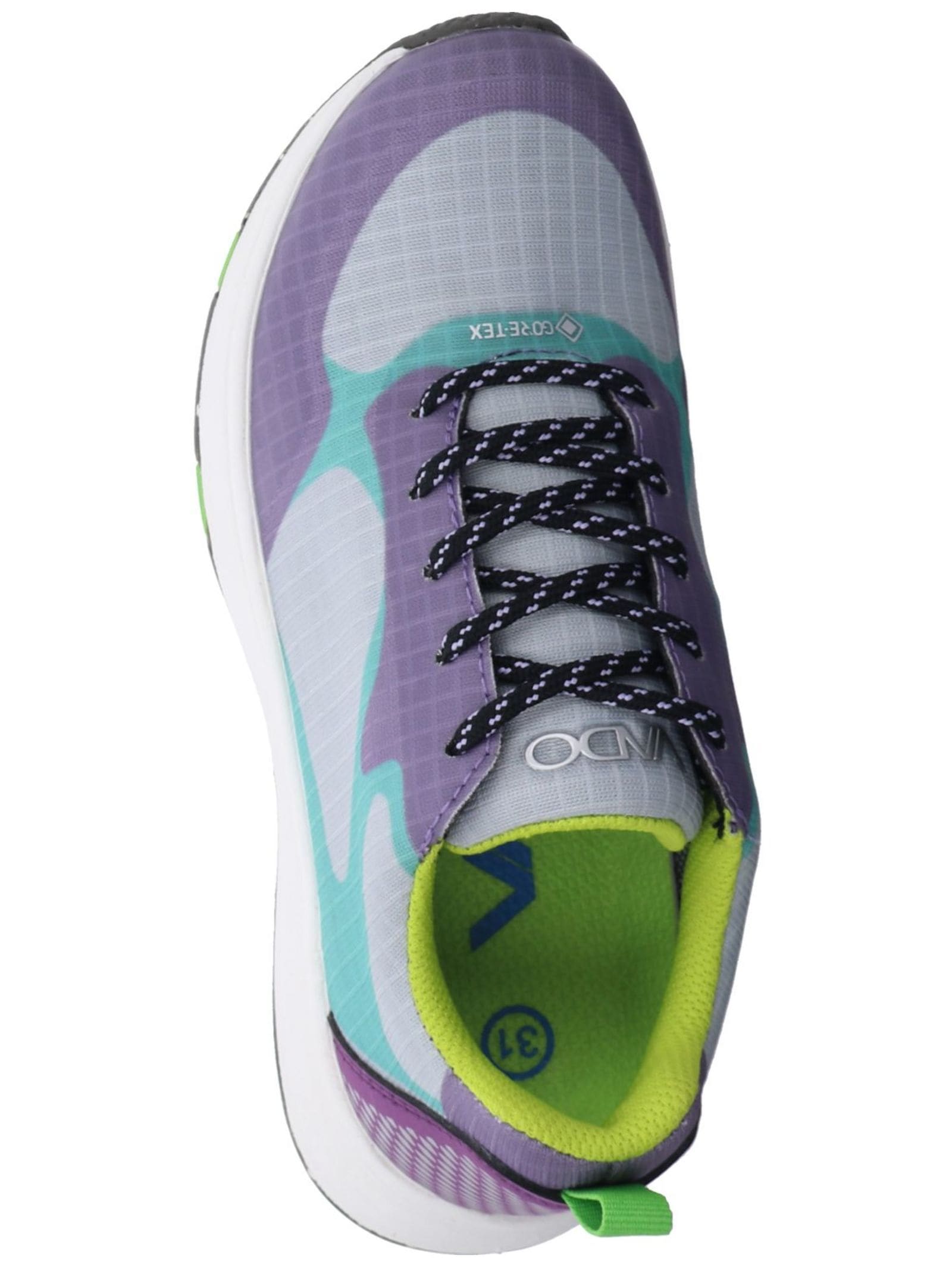Vado Sneaker »Vado Sneaker Lederimitat/Textil«