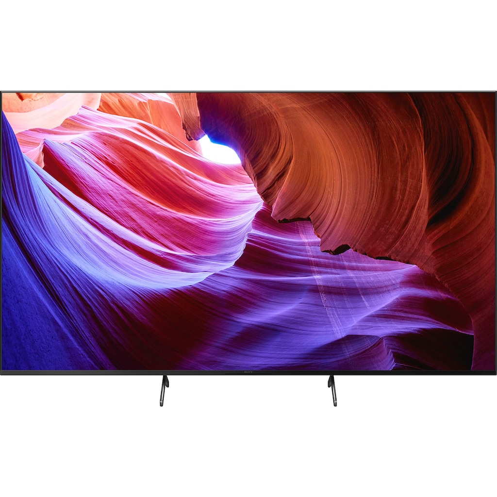 Sony LCD-LED Fernseher »KD-85X85K«, 215 cm/85 Zoll, 4K Ultra HD, Smart-TV-Google TV