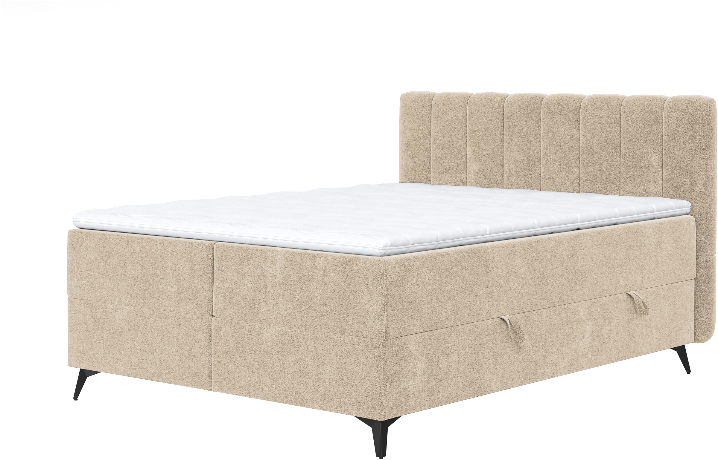 COTTA Boxbett »Vicky inkl. Bettkasten«, erhältlich in den Breiten 160x200cm & 180x200cm