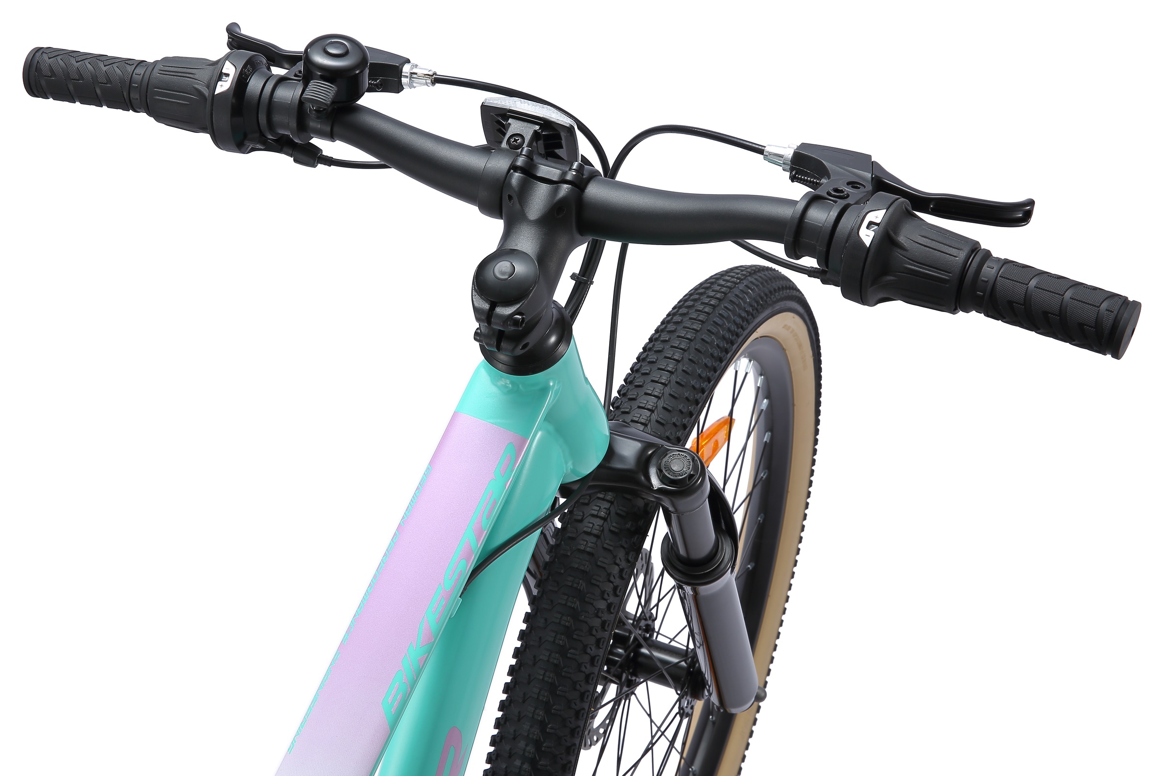 Bikestar Jugendfahrrad 21 Gang Shimano RD-TY21 Schaltwerk Kettenschaltung