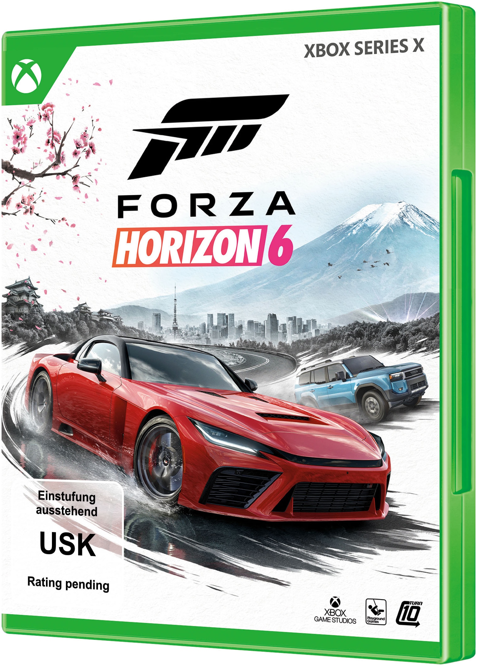 Microsoft Spielesoftware »Forza Horizon 6« Xbox Series X