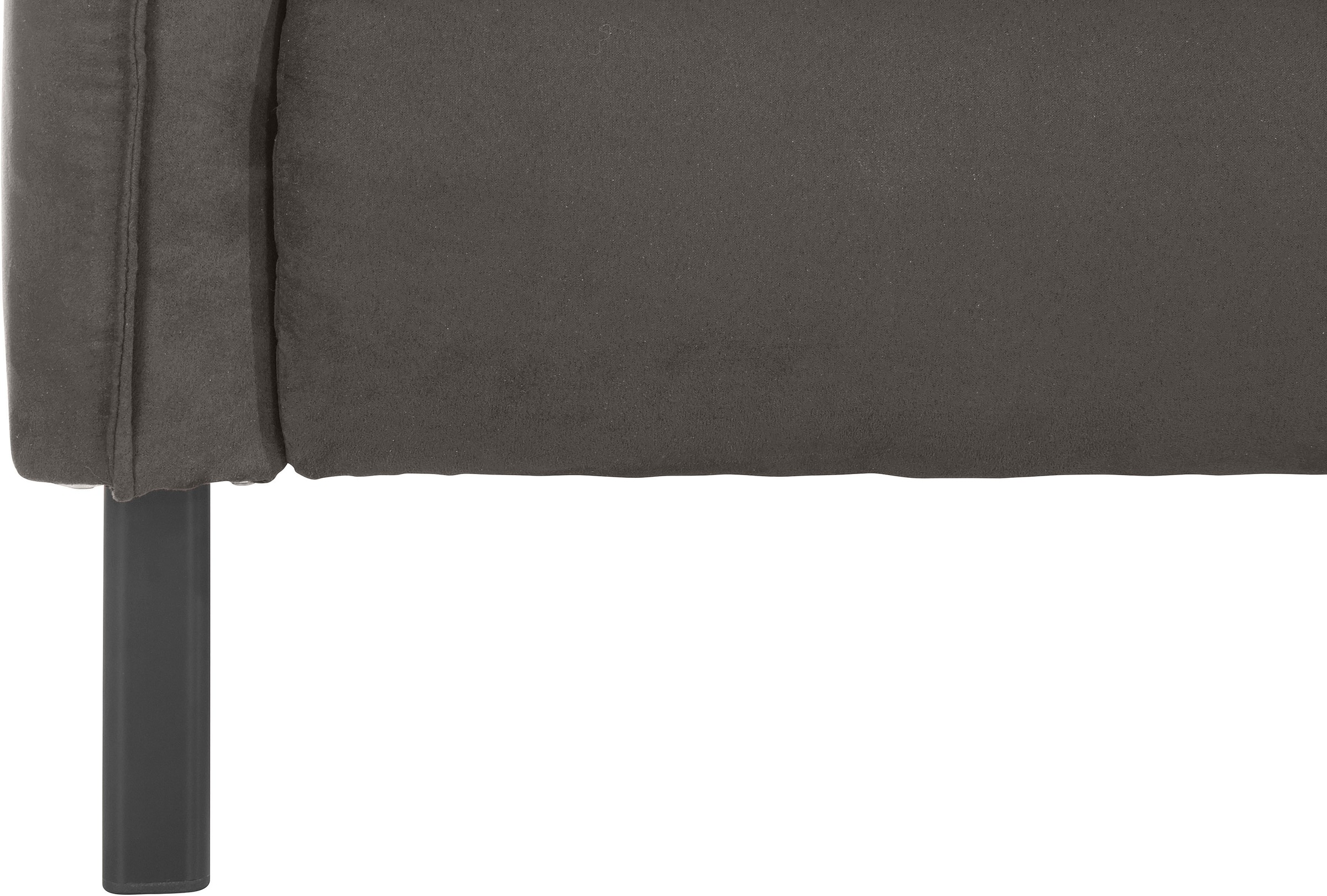 INOSIGN Ecksofa »Birkholm L-Form«, Armlehnverstellung, auch in Easy Clean Bezug - mit Wasser zu reinigen