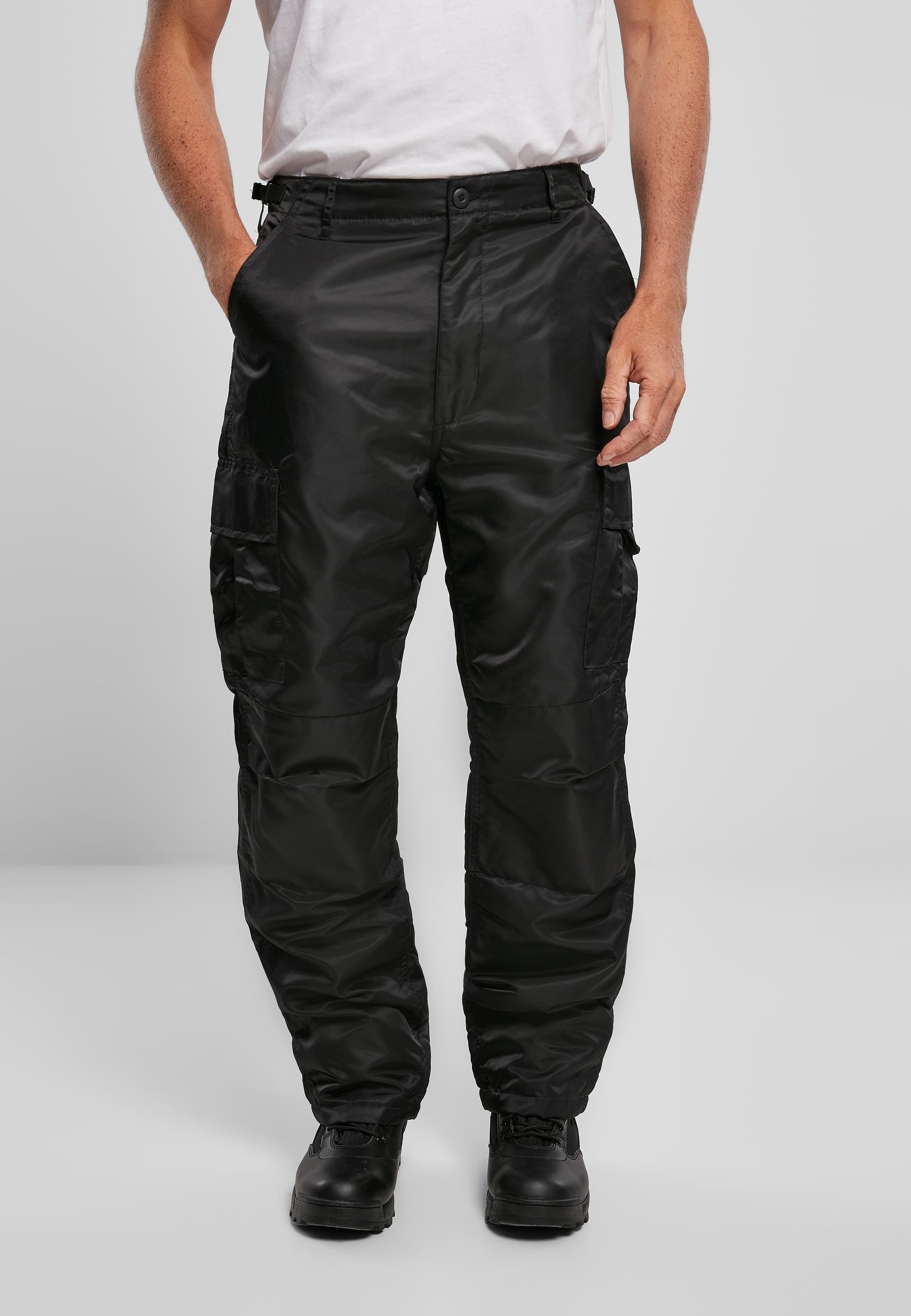 Brandit Stoffhose »Brandit Herren Thermal Pants«