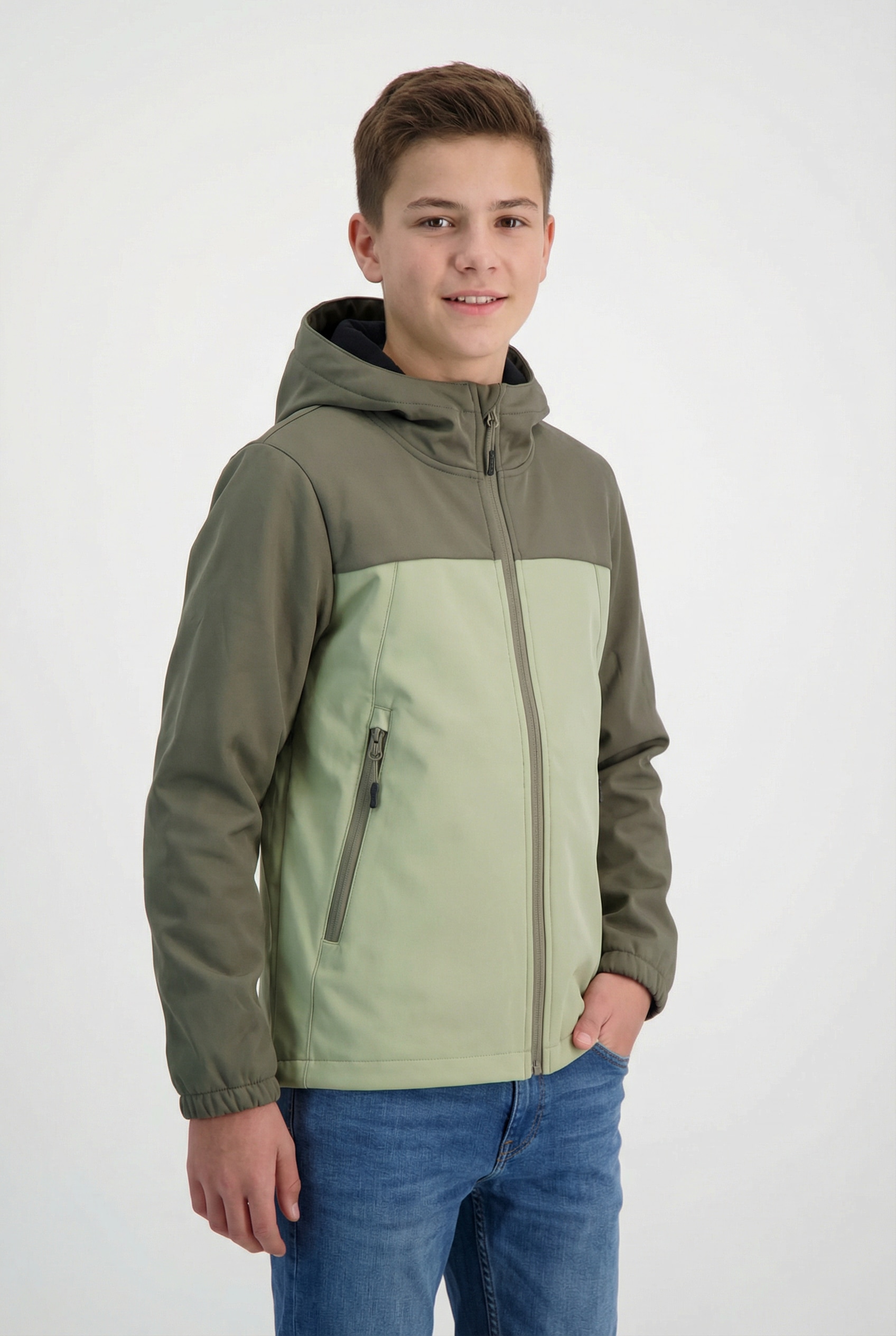 Icepeak Softshelljacke »KLINE JR«