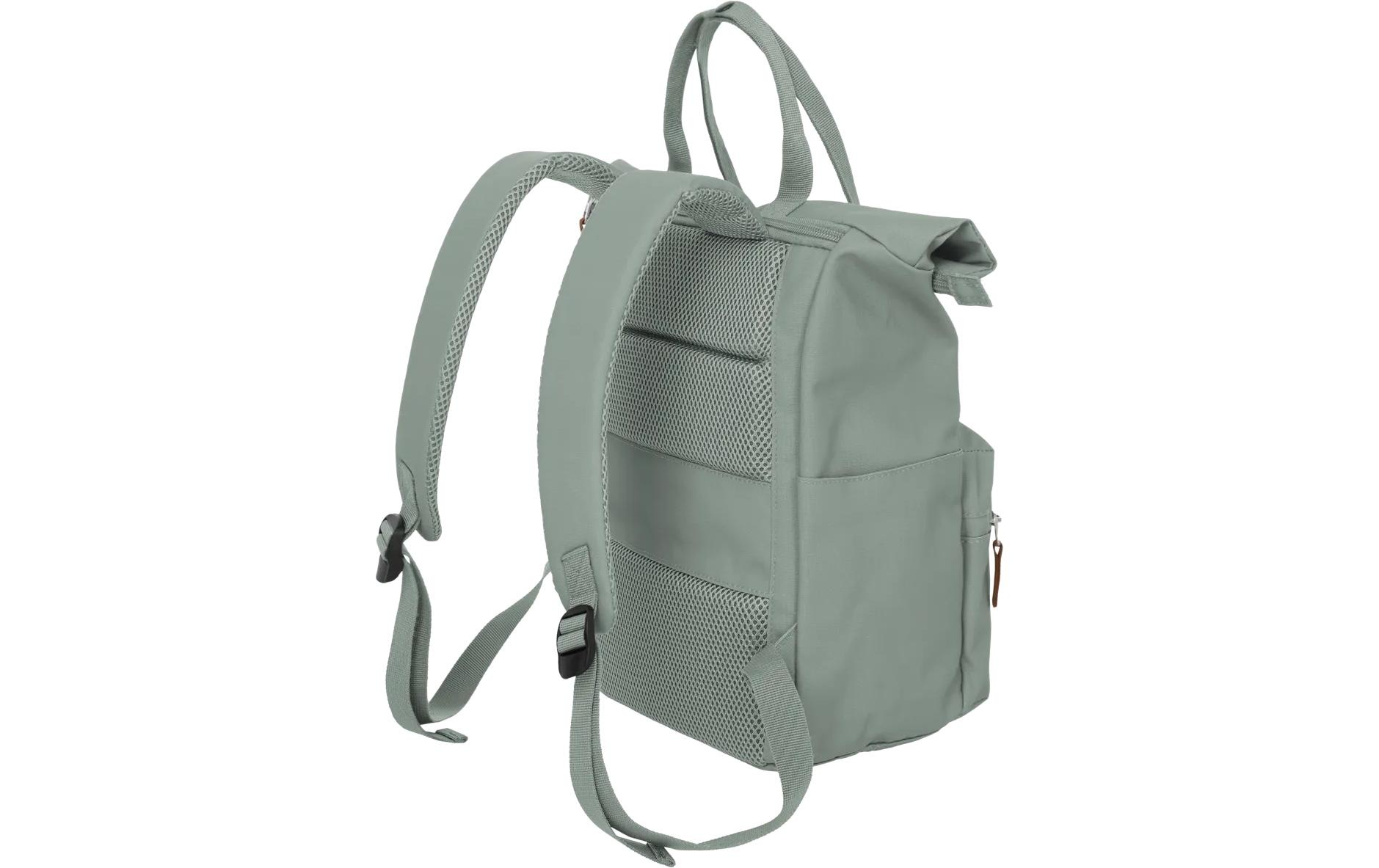 travelite Freizeitrucksack »Basics Short Handle Rollup 11 l«