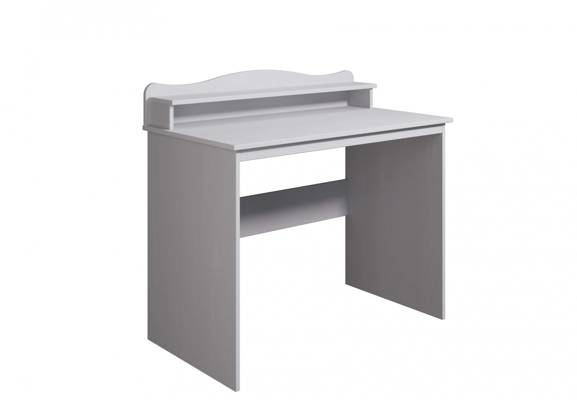 OTTO home Schreibtisch »Lesve« aus massiver Kiefer, mit Schreibtischaufsatz günstig online kaufen