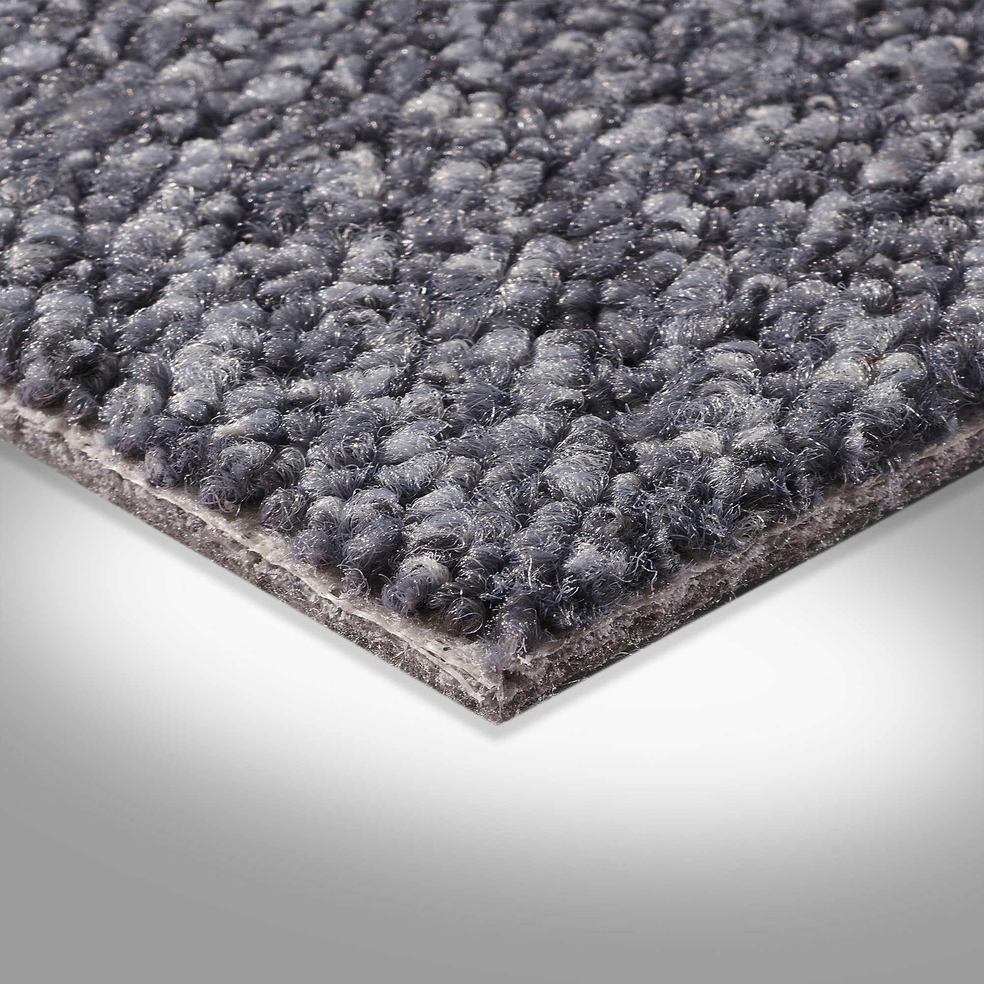 Vorwerk Teppichboden »Passion 1093 (Traffic), Schlinge - Uni Farben, Made in Germany«, rechteckig, 6,3 mm Höhe, Wohnzimmer, Schlafzimmer, Kinderzimmer, Breite 400/500 cm