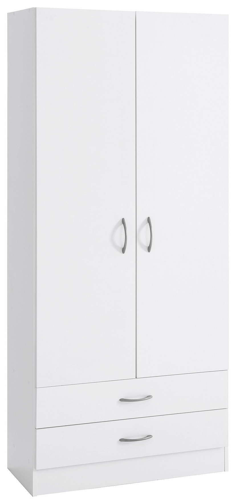 wiho Küchen Mehrzweckschrank »Amrum«, 80 cm breit, 2 kleine Schubkästen  online bestellen