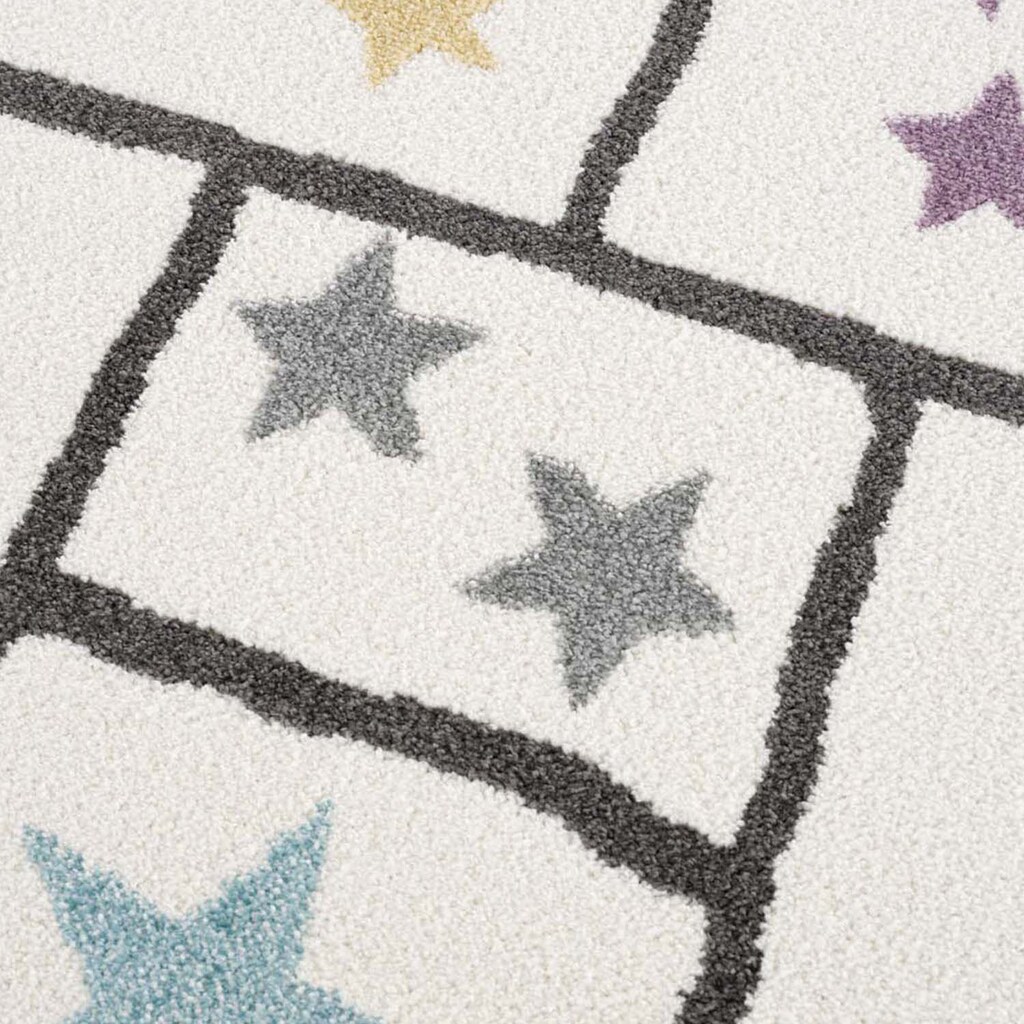 Carpet City Kinderteppich »Anime9397«, rund