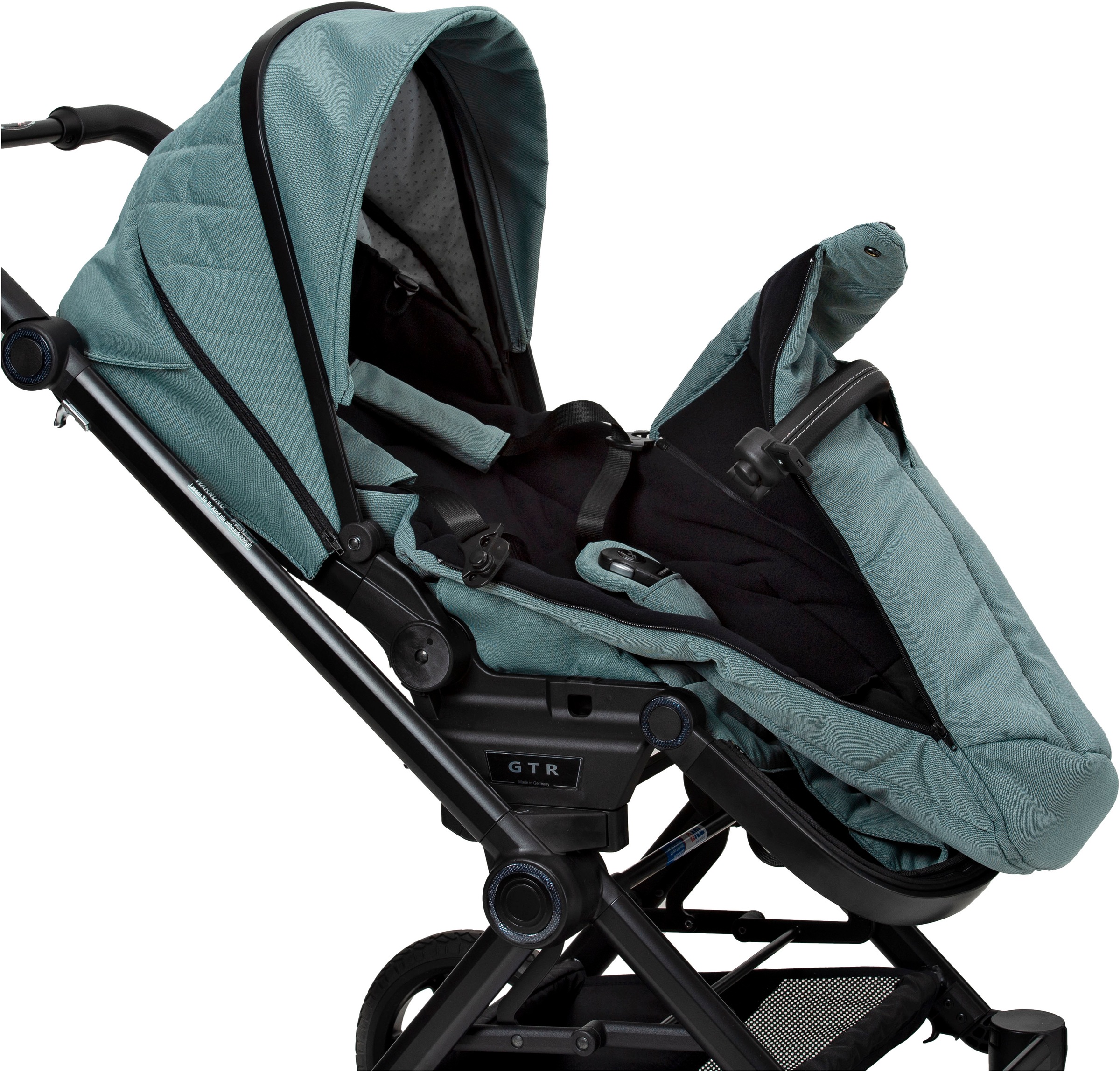 Hartan Fußsack »Winterfußsack zu Ivy«, Made in Germany