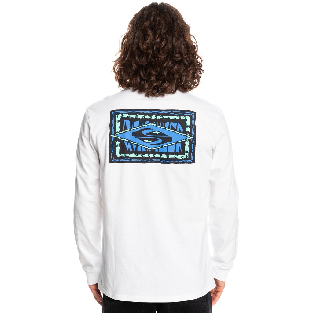 Quiksilver Langarmshirt »Echoes In Time«