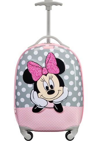Kinderkoffer »Disney Ultimate 2.0, 46 cm, Minnie Glitter«