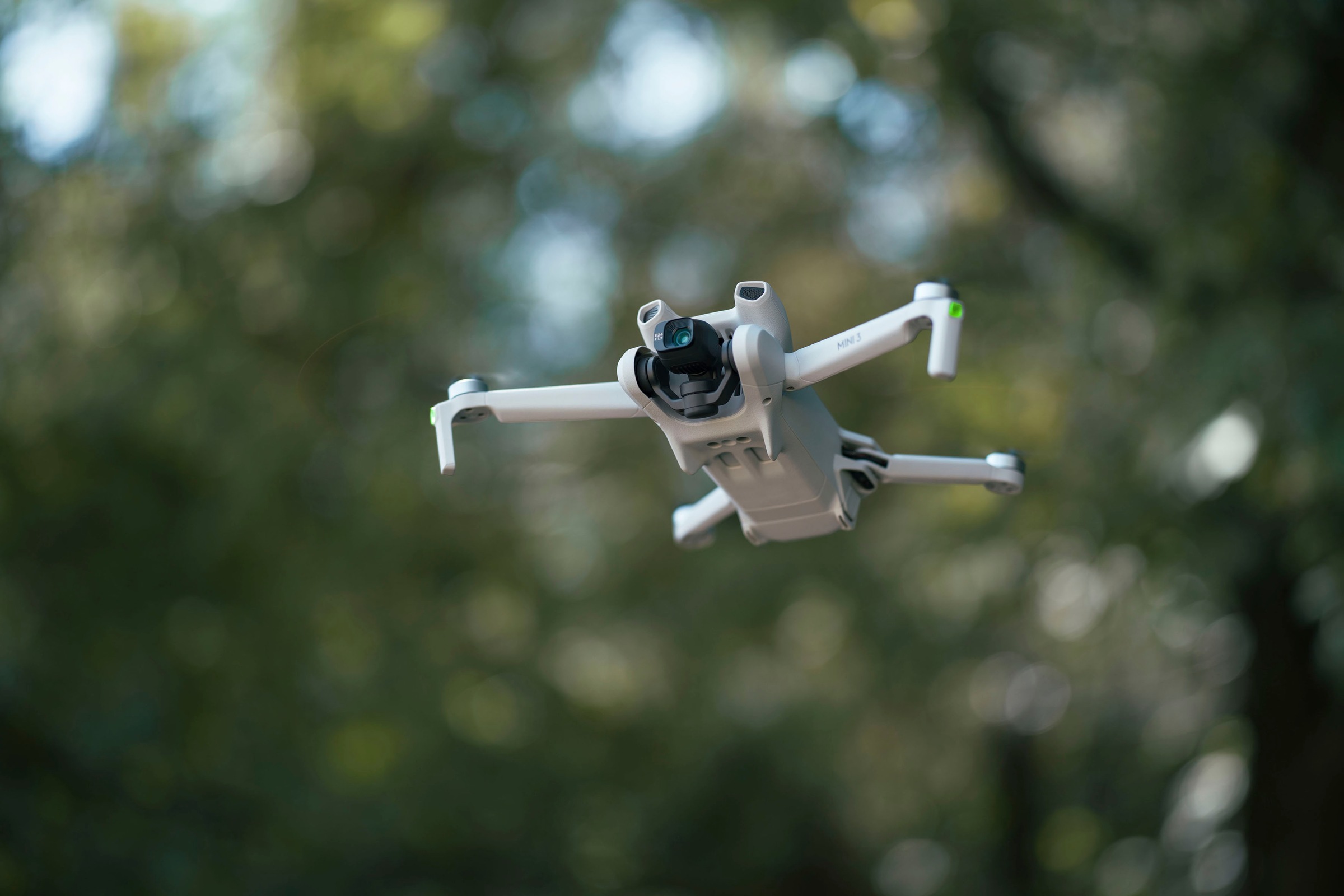 DJI Drohne »Mini 3 Fly More Combo & DJI RC«