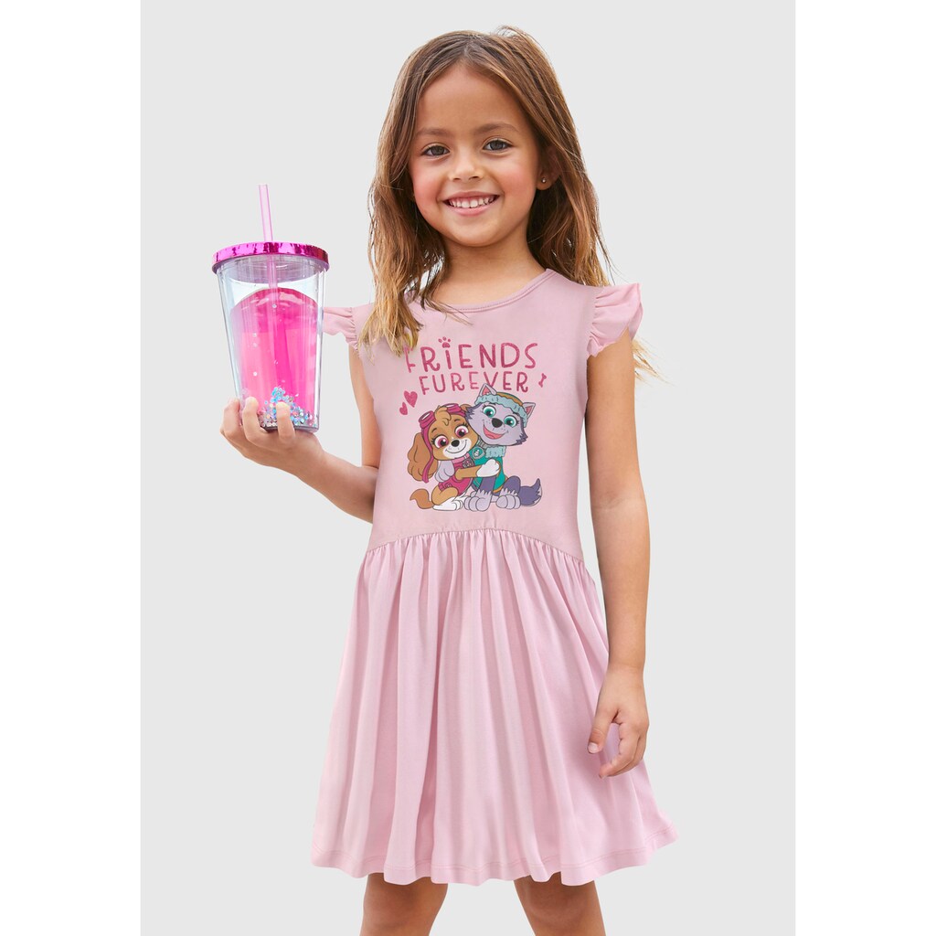 PAW PATROL Jerseykleid