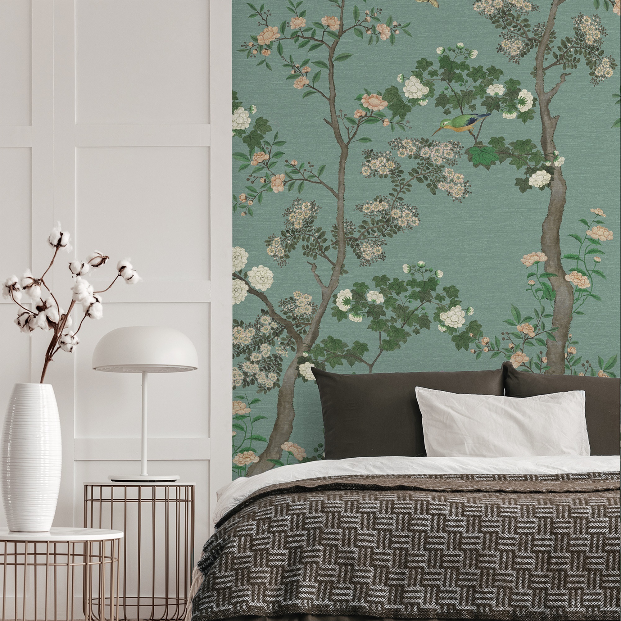 Art for the home Fototapete »Rachelle Sage«, Design Tapeten