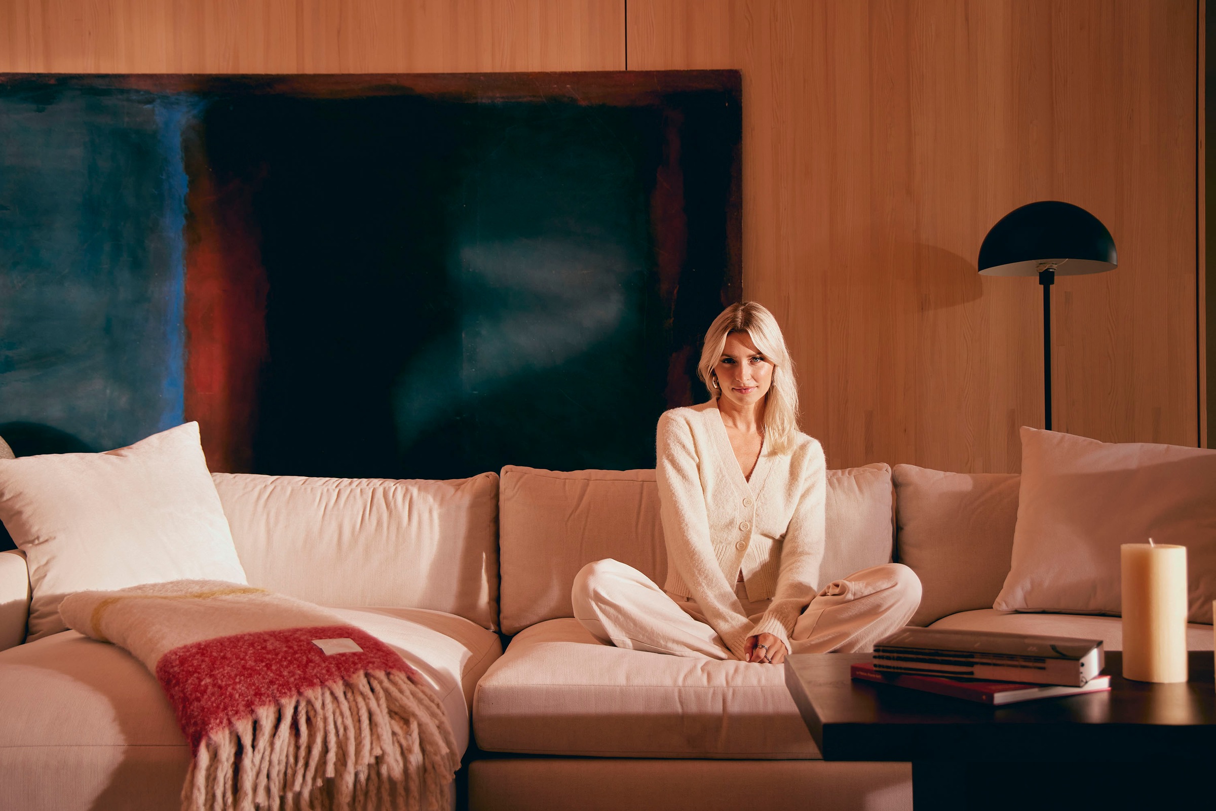 LeGer Home by Lena Gercke Bettwäsche »Linnea«, aus 100% Baumwolle, Streifendesign