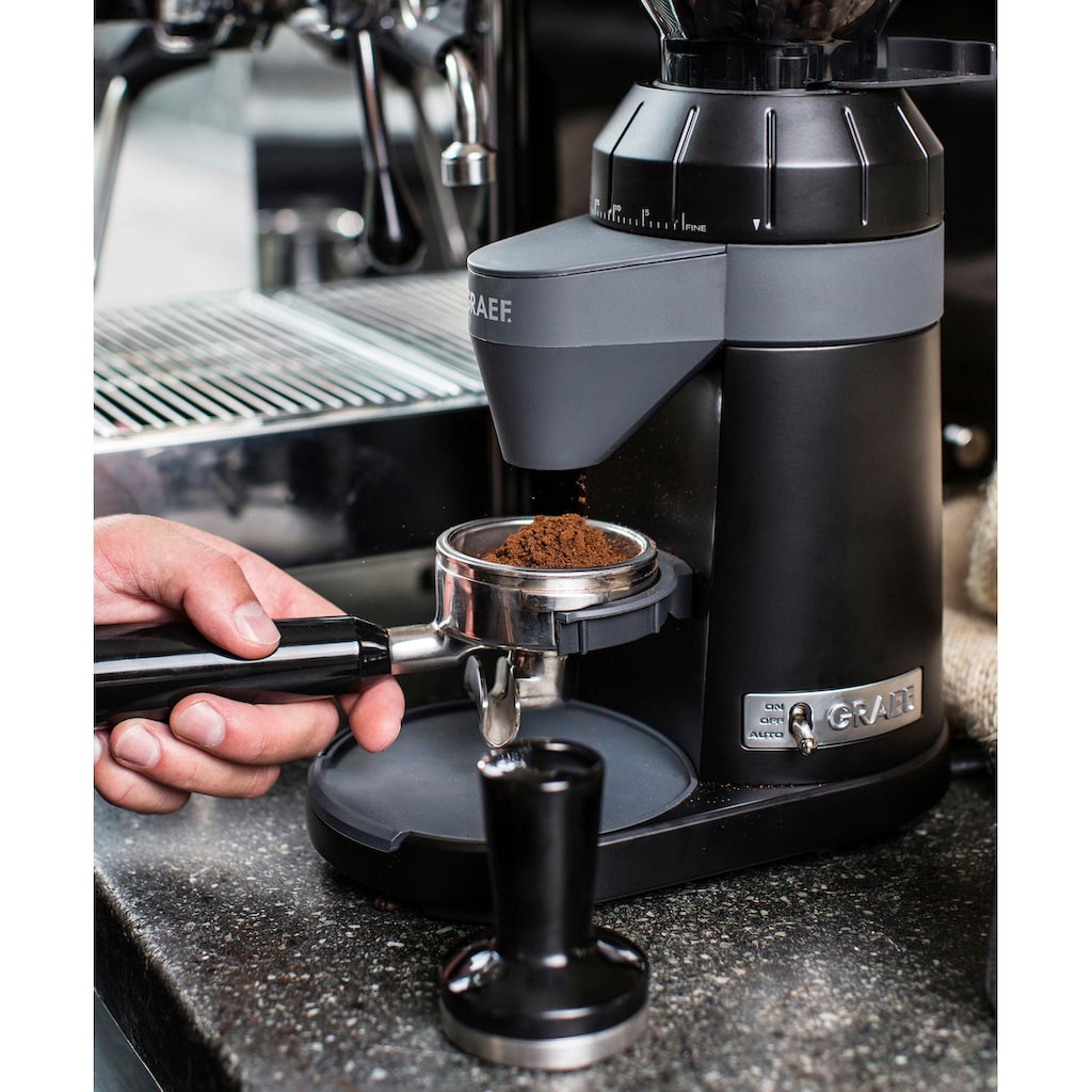 Graef Espressomaschine »"baronessa Set"«, inkl. Kaffeemühle CM 802 im Wert von €179,99 UVP