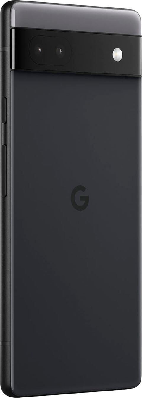 Google Smartphone »Pixel 6a«, Zoll, 15,6 Chalk, kaufen 128 Speicherplatz, 12,2 Kamera cm/6,1 GB MP online