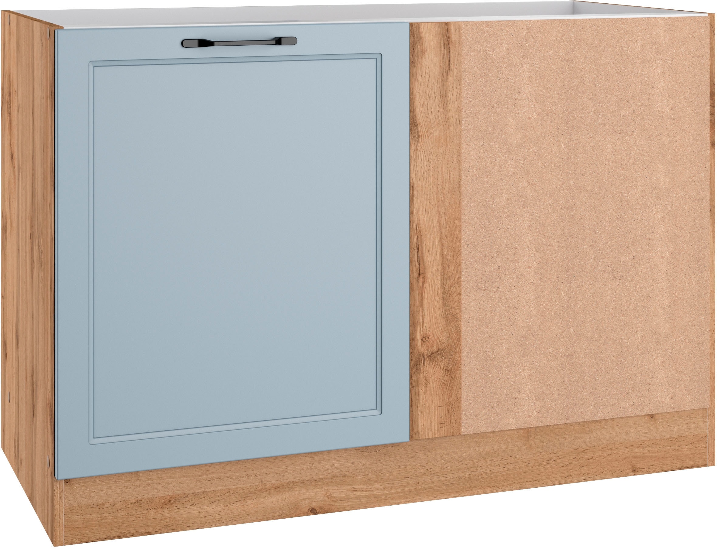 KOCHSTATION Eckunterschrank »KS-Lana«, Breite 120 cm