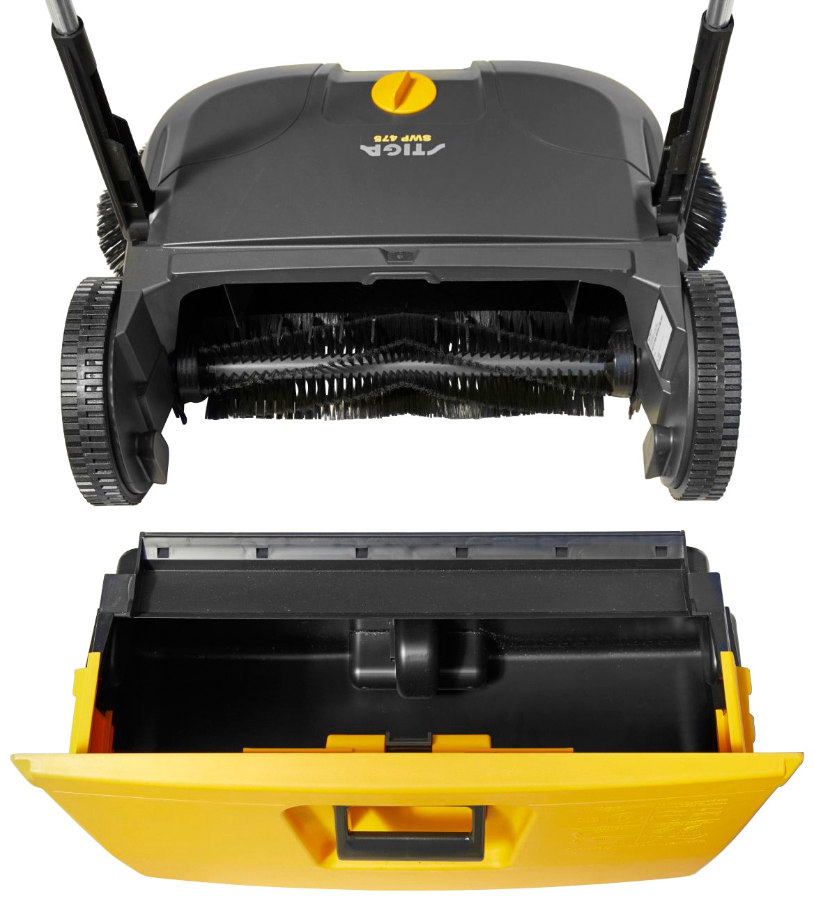 STIGA GARDEN Handkehrmaschine »SWP 475«