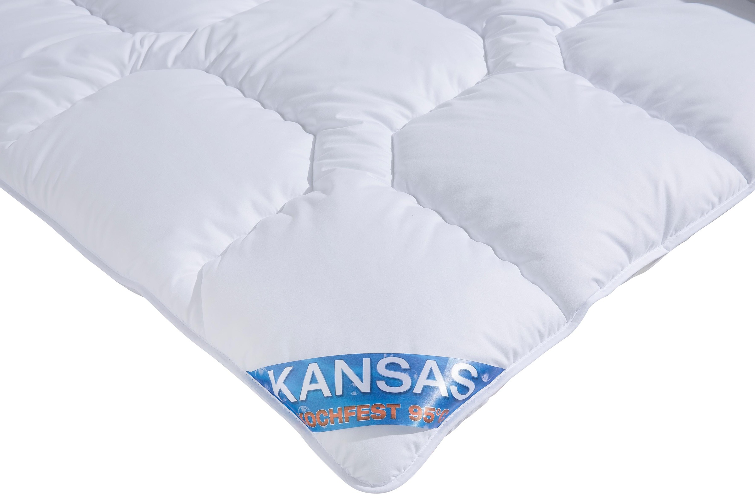 fan Microfaserbettdecke »Kansas« extrawarm Füllung Polyesterfaser 1 Stk. tl günstig online kaufen