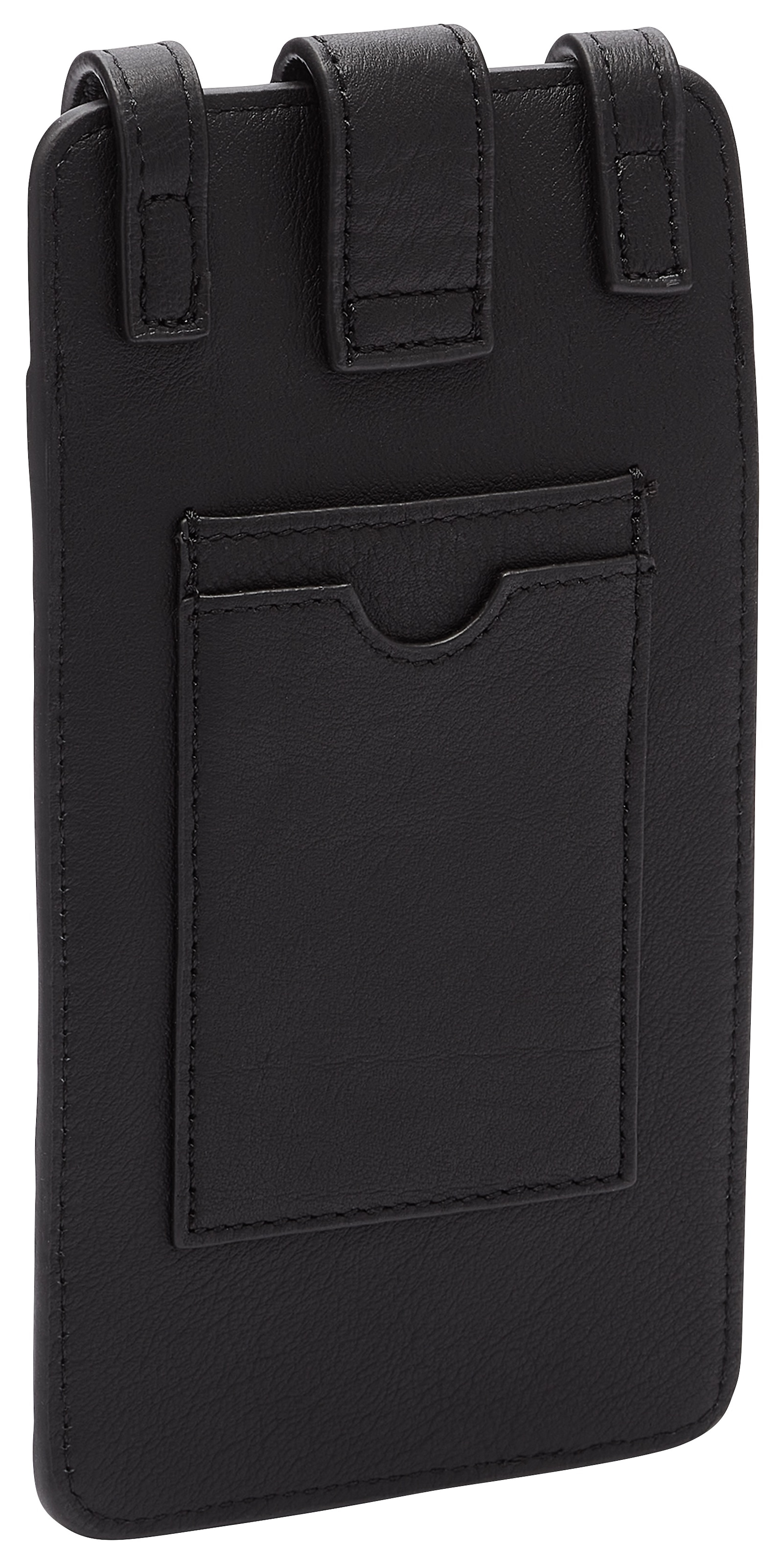 Liebeskind Berlin Handytasche »MOBILE POUCH HARRIS Mobile Pouch«, Zertifiziert nach Leather Working Group