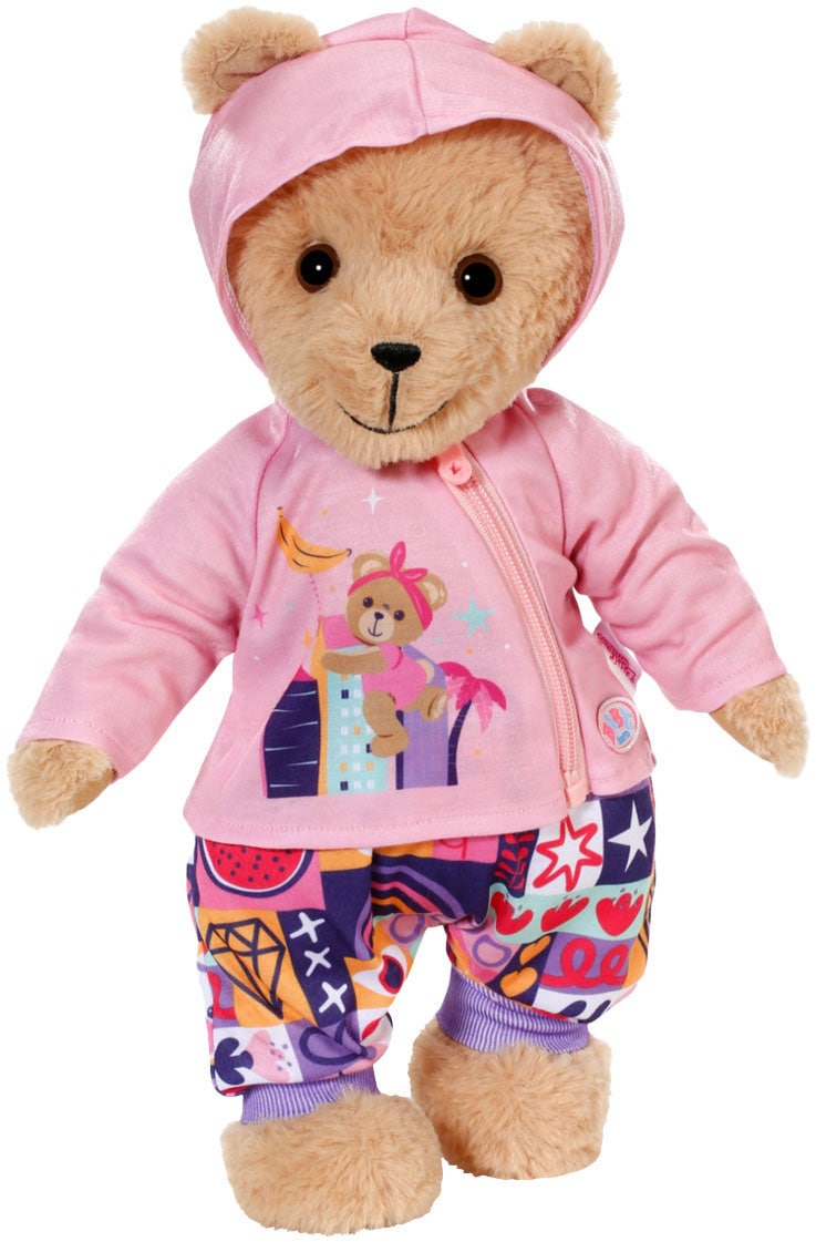 Baby Born Puppenkleidung »Neugeborenen Outfit«, mit Kleiderbügel