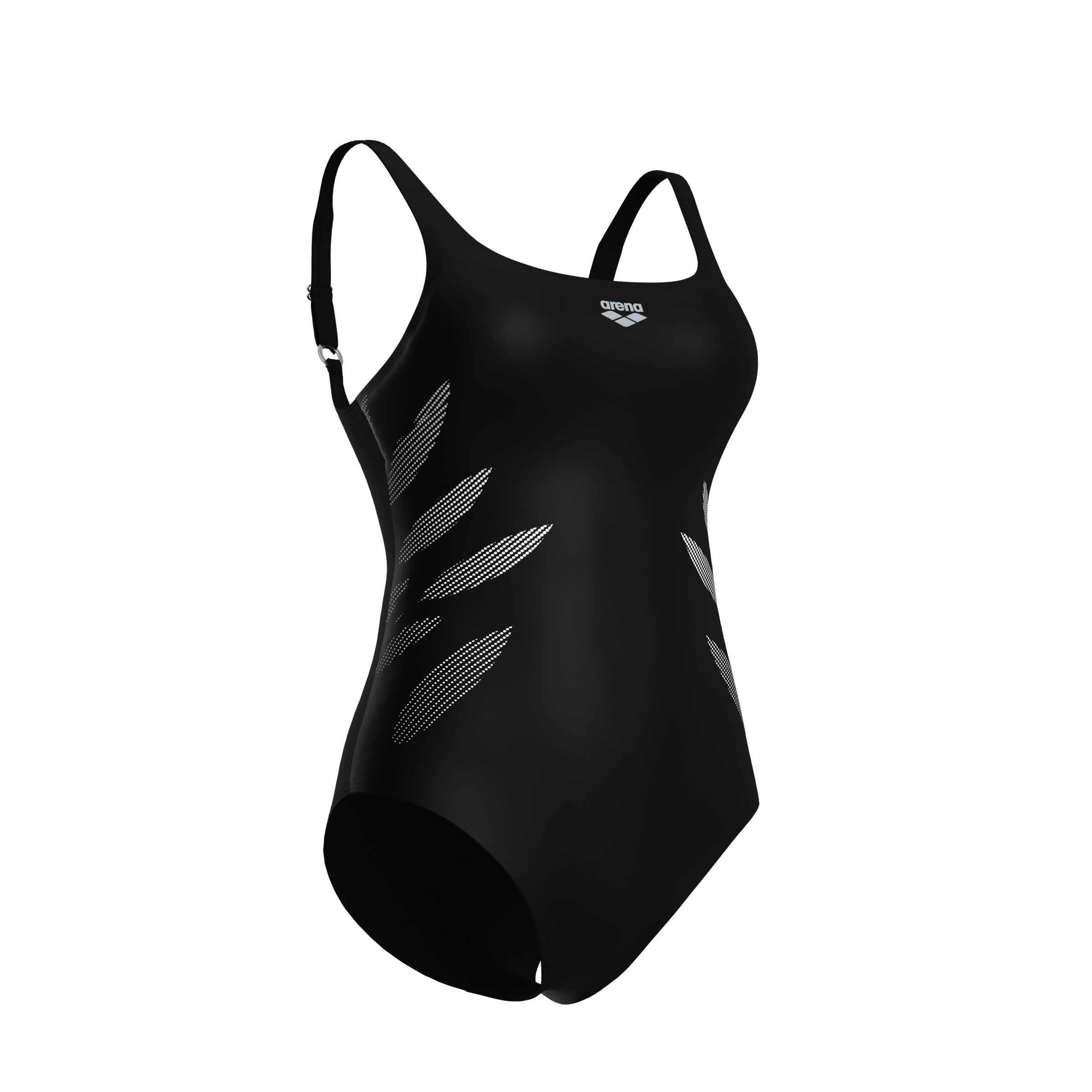 Arena Badeanzug »W ARENA SWIMSUIT MILENA WING BACK C CUP«