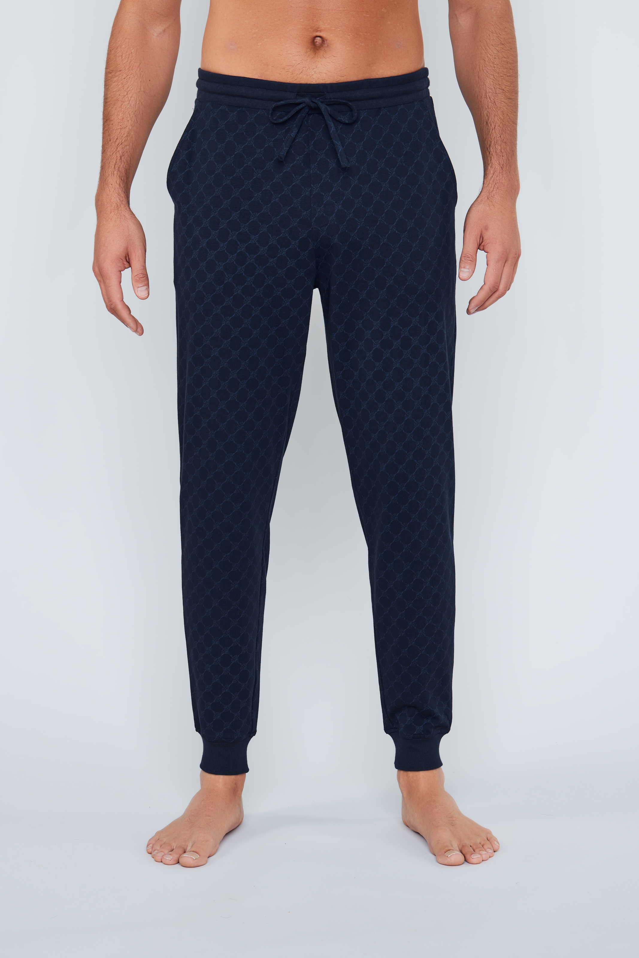 JOOP! Jogger Pants »Leisure«  mit Cornflower-Allovermuster