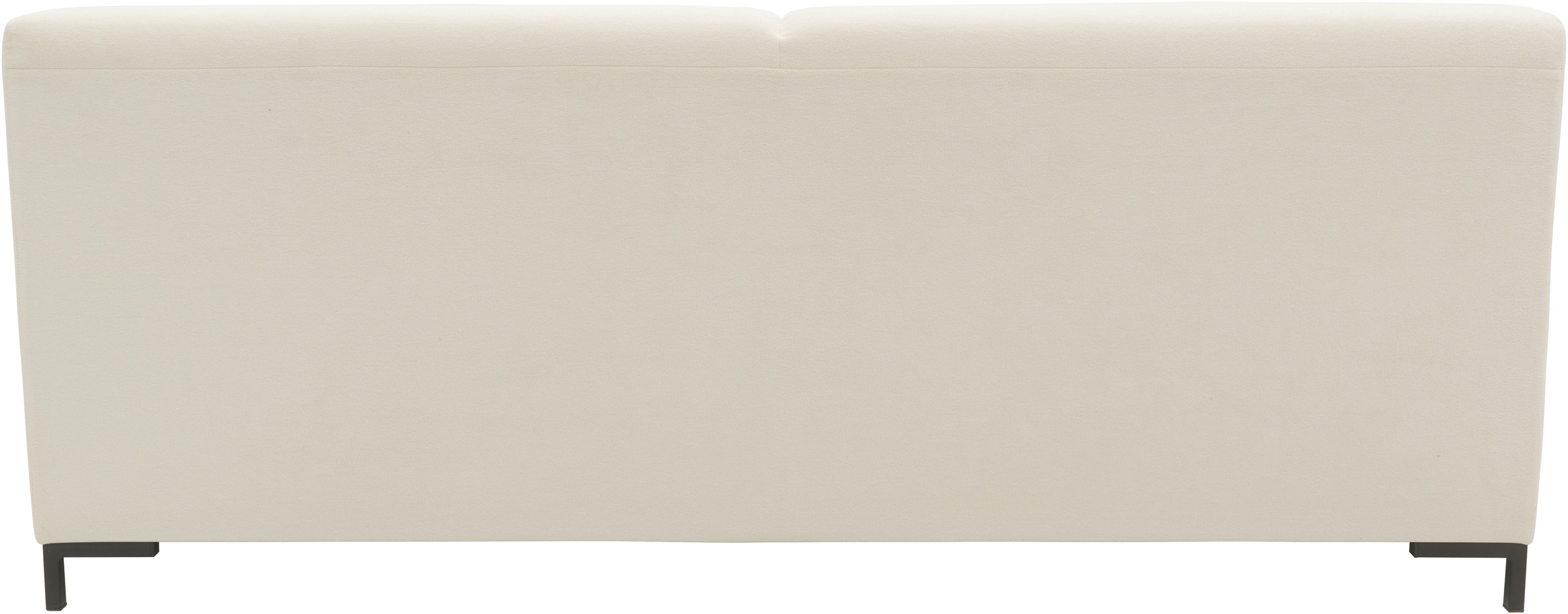 Home affaire 2,5-Sitzer »Jamie 2  auch in Cord  B/T/H: 192/81/76 cm« zeitlos, modern, mit komfortablem Federkern