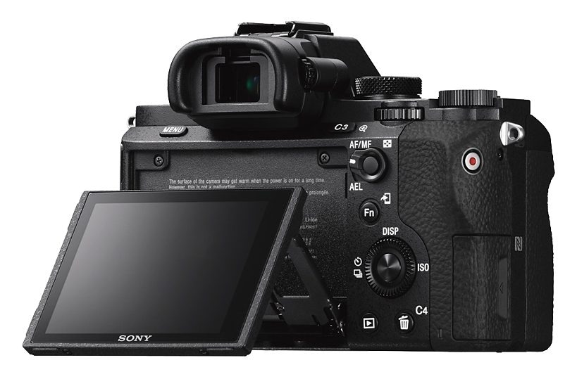 Sony Systemkamera »A7 II«, SEL-2870, 24,3 MP, WLAN (Wi-Fi)-NFC, Gesichtserkennung, HDR-Aufnahme, Makroaufnahme