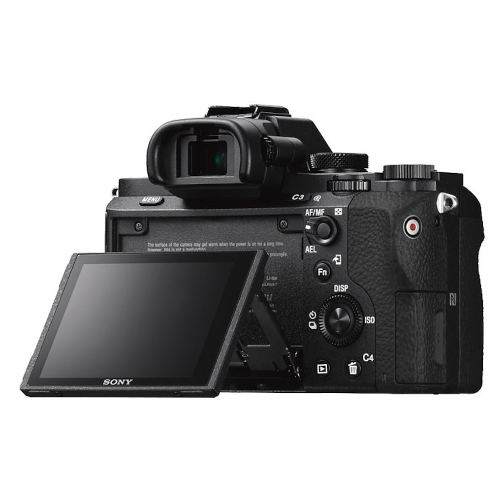 Sony Systemkamera »A7 II«, SEL-2870, 24,3 MP, WLAN (Wi-Fi)-NFC