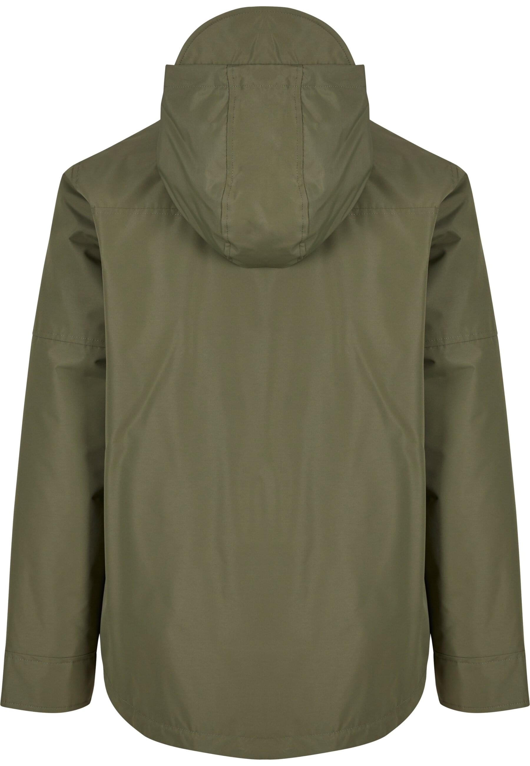 Brandit Windbreaker »Brandit Brandit Men Windbreaker Arctic« 1 Stk. tlg. mit Kapuze
