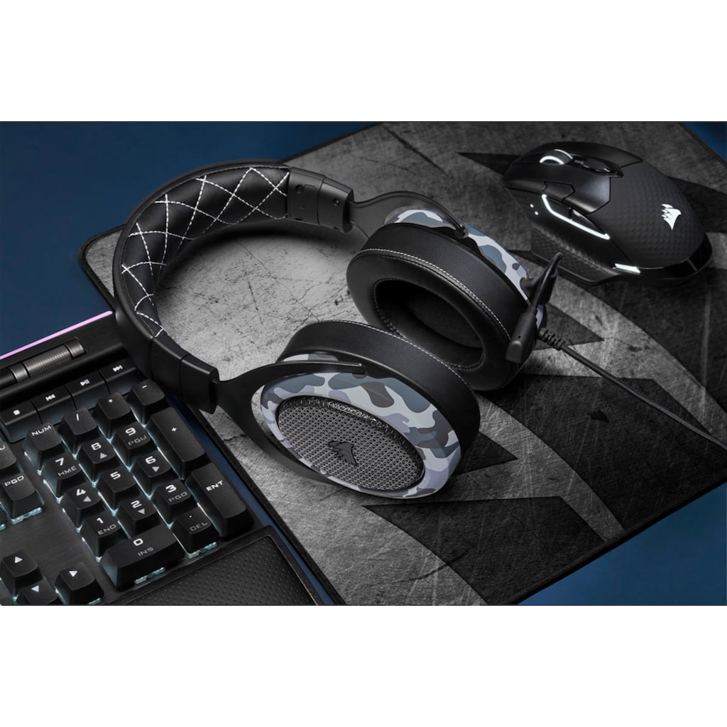 Corsair Gaming-Headset »HS60 HAPTIC«