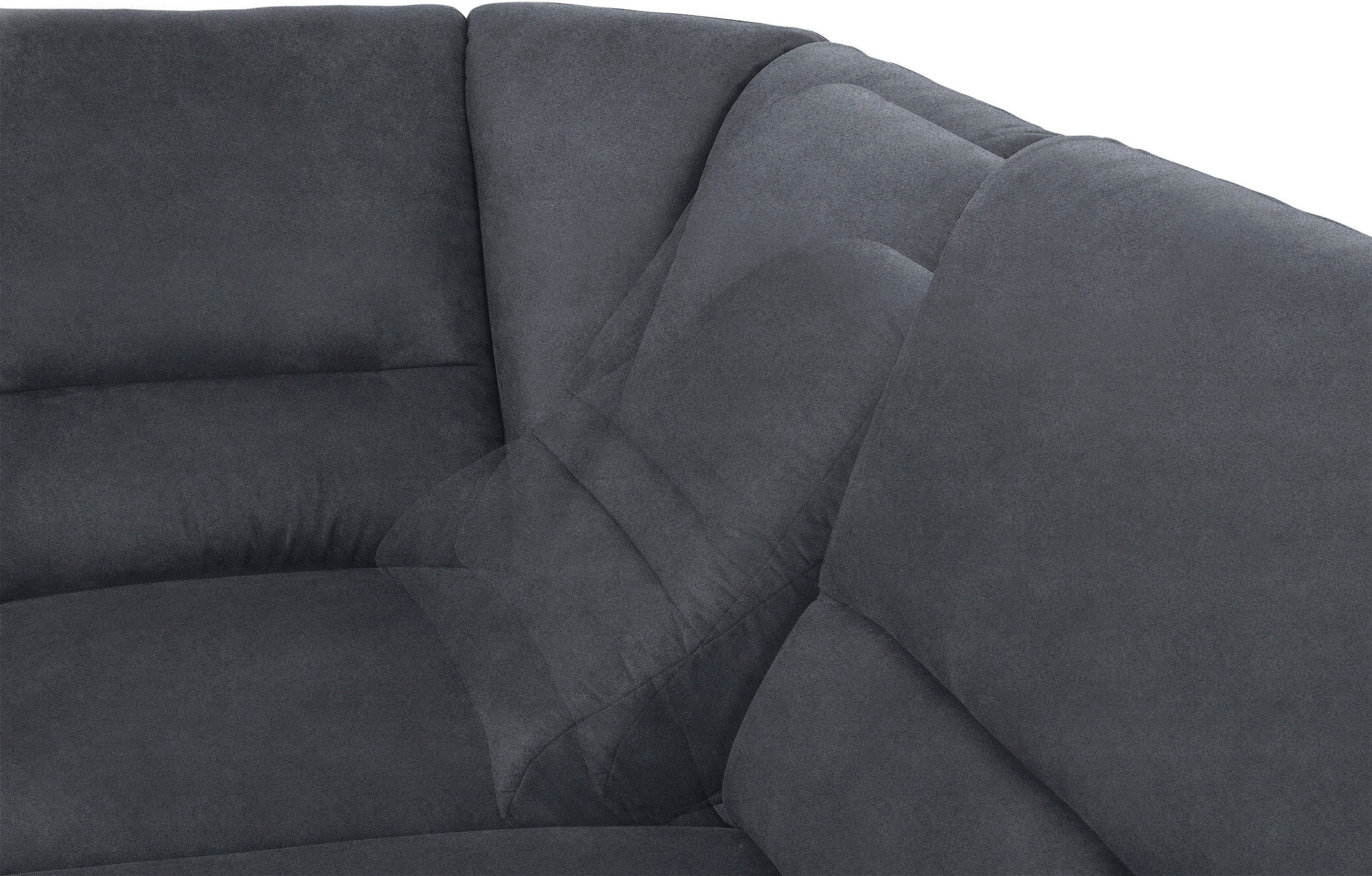 sit&more Wohnlandschaft »Cardoso U-Form«, mit Federkern und Kopfstützen, mit Bettfunktion und Relaxfunktion