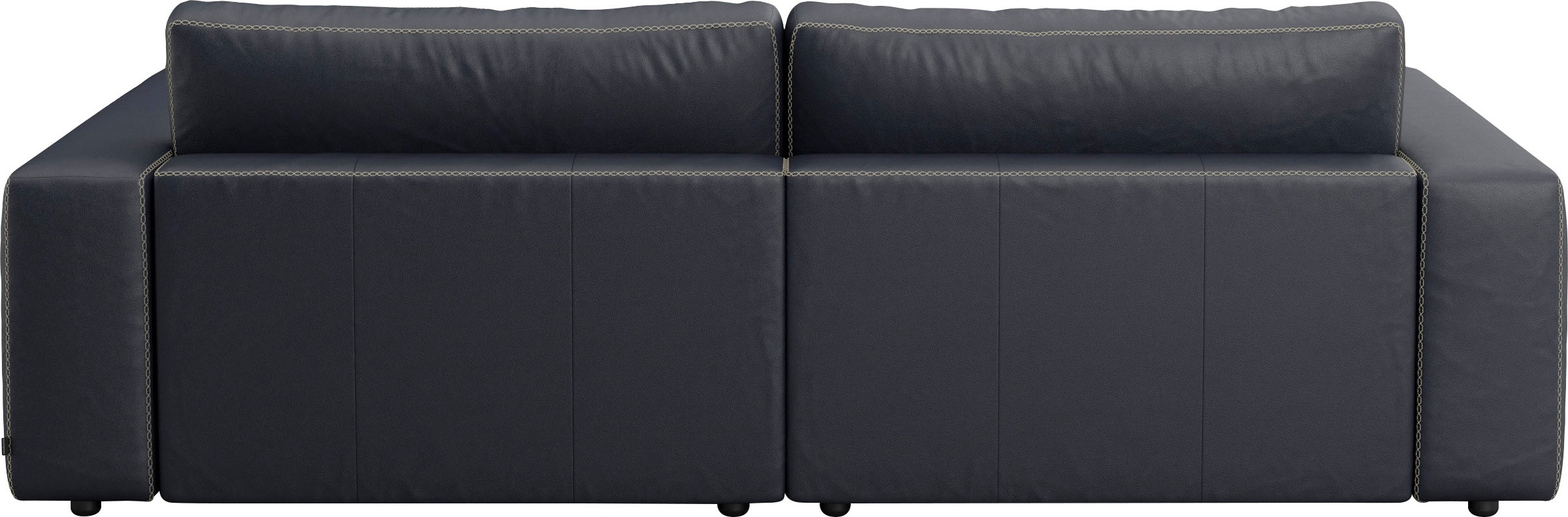 Musterring Big-Sofa »LUCIA«, in vielen Qualitäten und 4 unterschiedlichen Nähten, 2,5-Sitzer