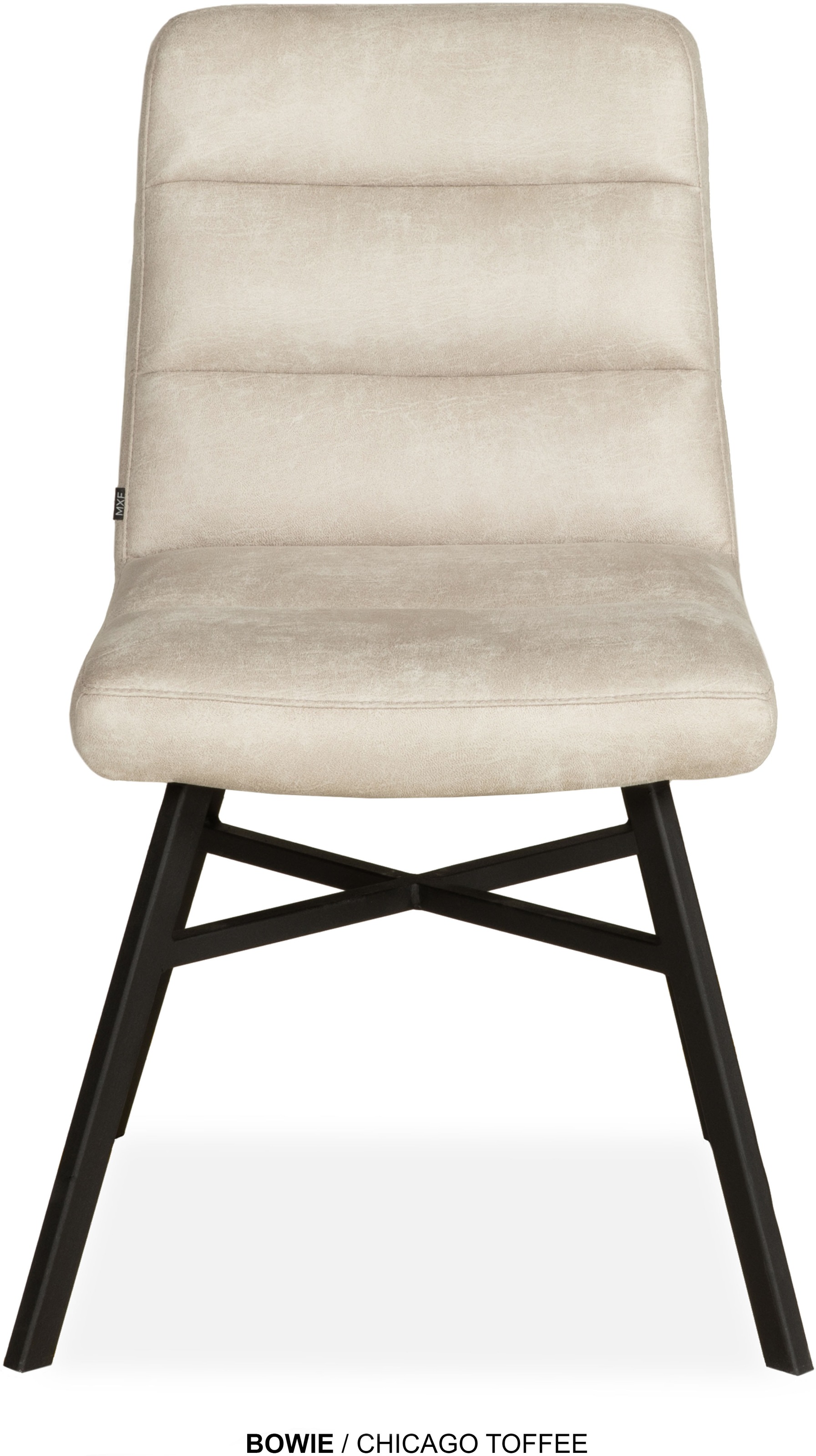 OMG Design Esszimmerstuhl »Bowie« (Set) 2 Stk.Esszimmerstuhl, pflegeleichte günstig online kaufen