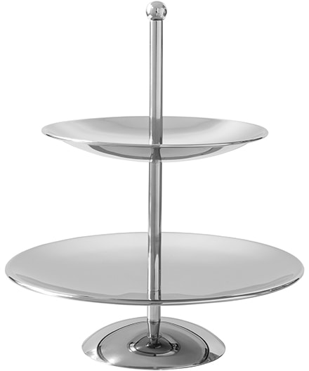 Fink Etagere »Samuel«, runde 2er Etagere günstig online kaufen